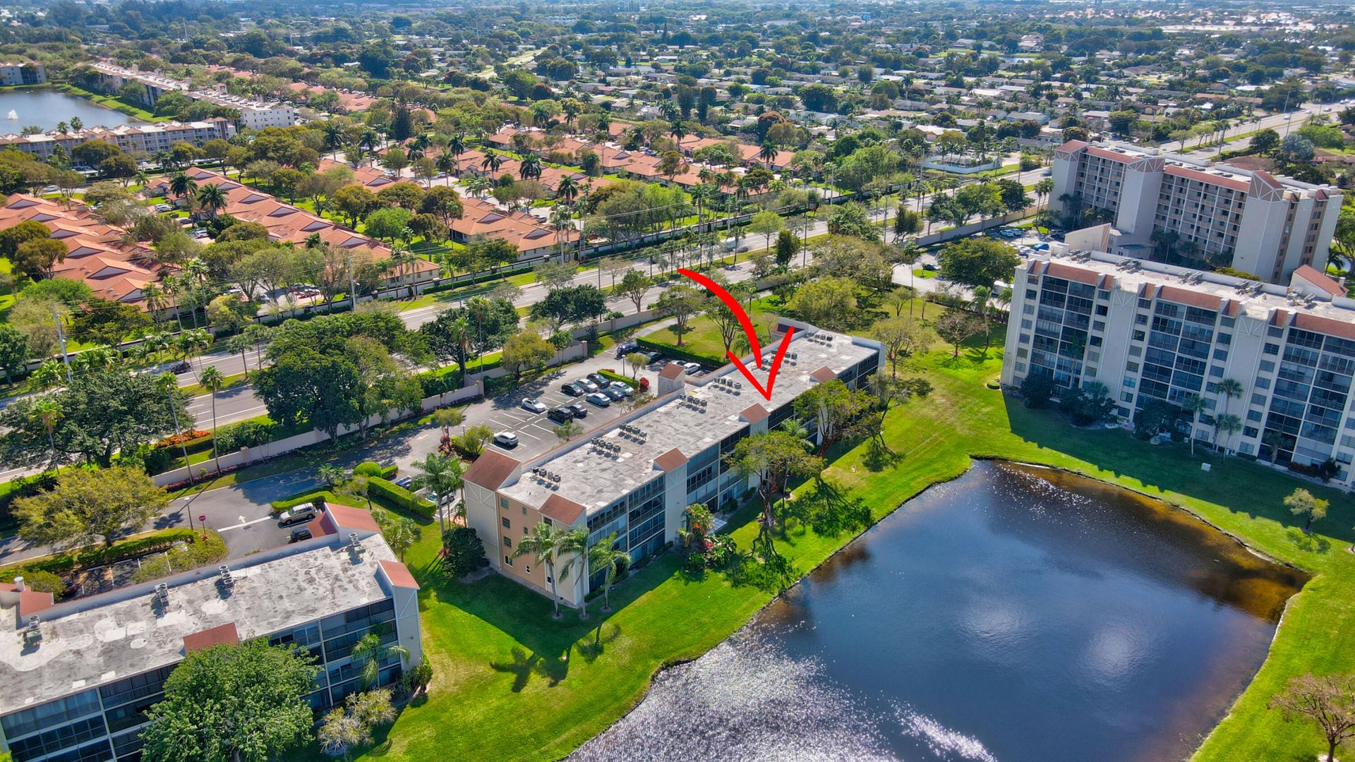 Condominio en Delray Beach, Florida 11623969