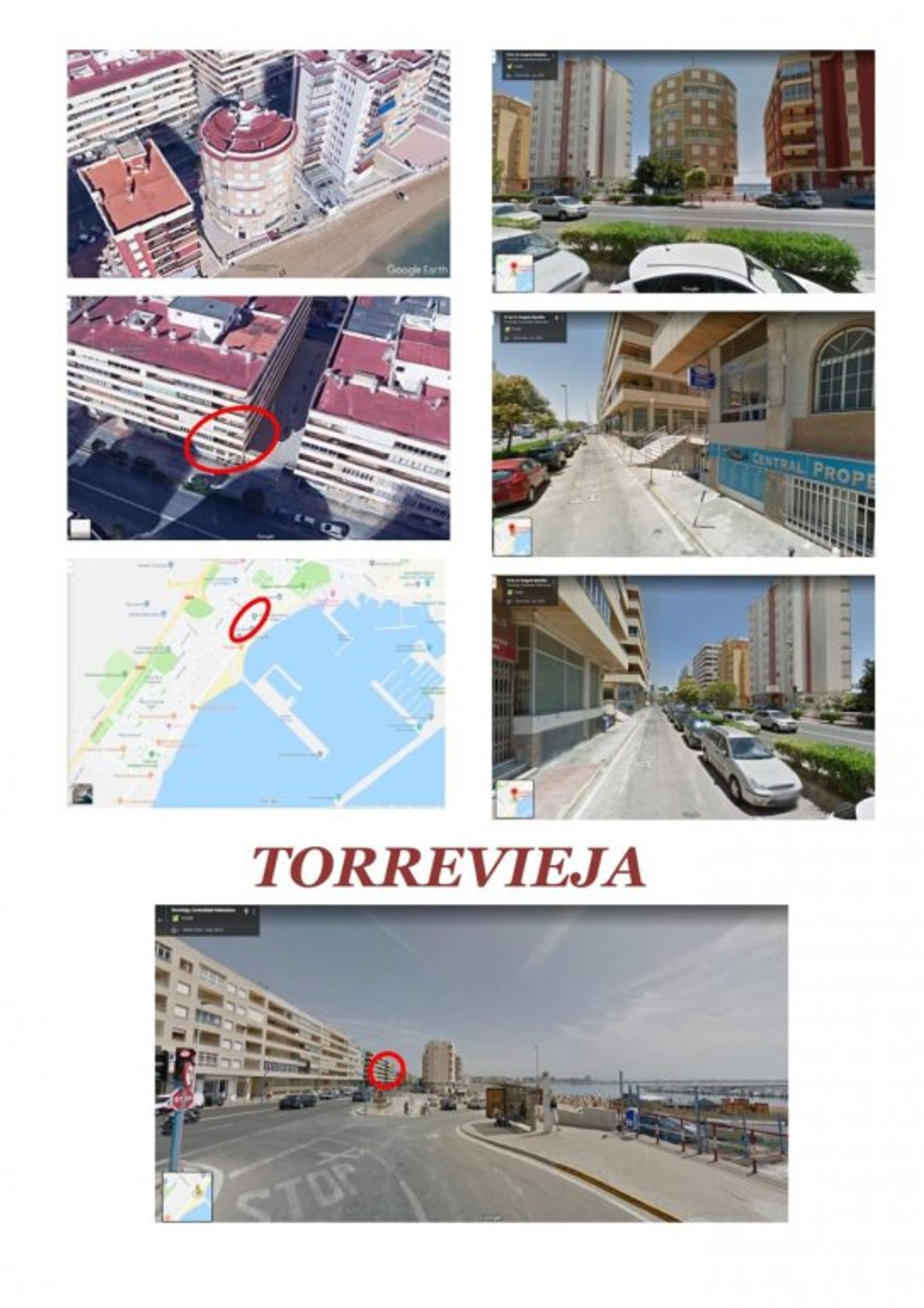 Промислові в Torrevieja, Valencia 11623977