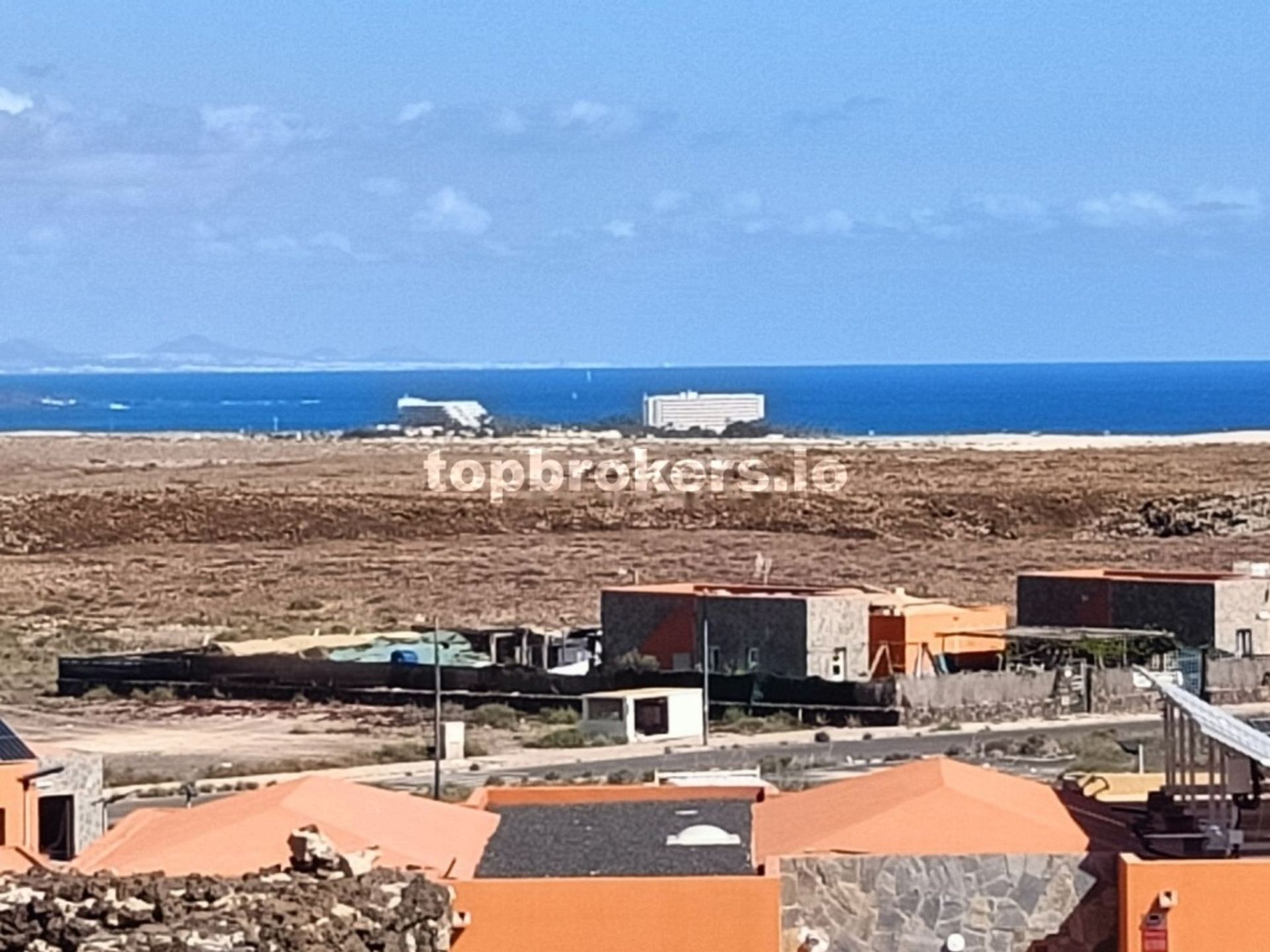 Kondominium w Corralejo, Canarias 11624016