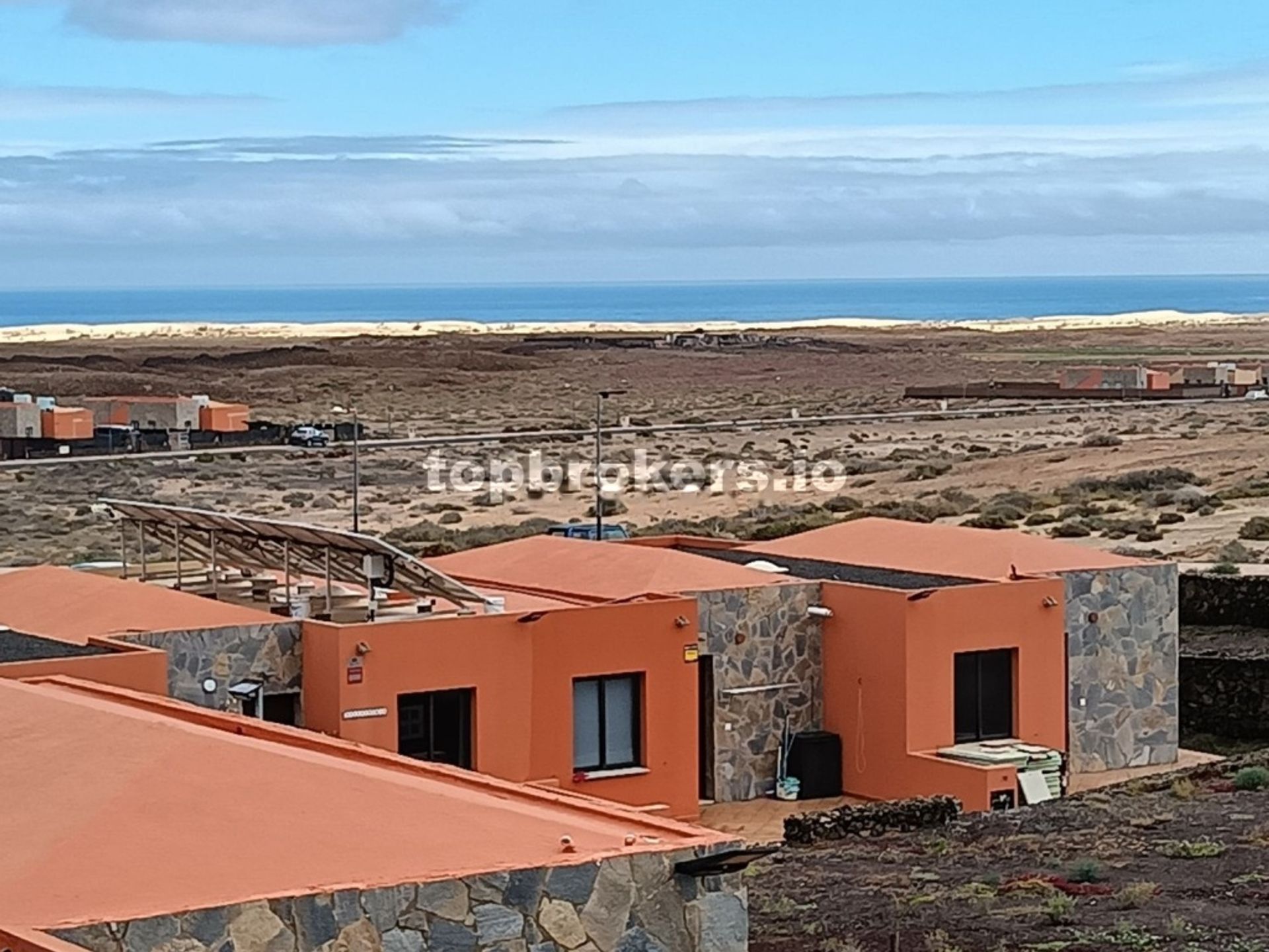 Kondominium w Corralejo, Canarias 11624016