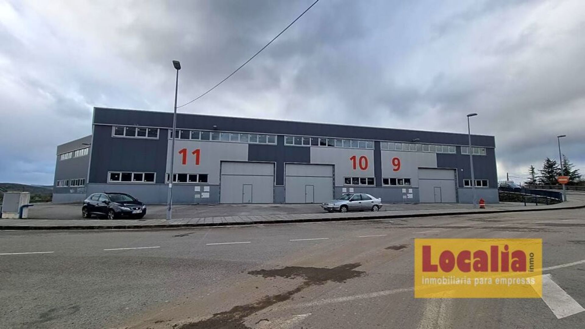 Industrial no Torrelavega, Cantabria 11624027