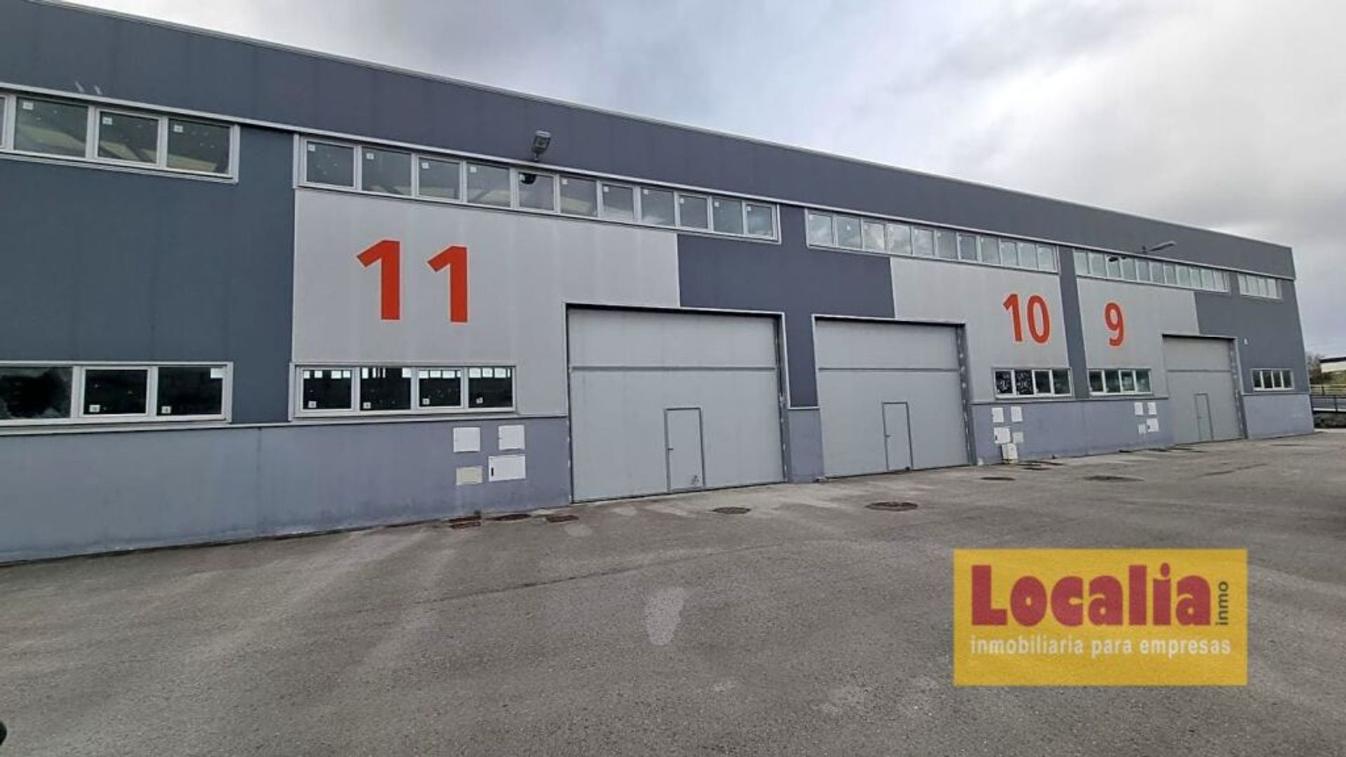 Industriel dans Torrelavega, Cantabria 11624027