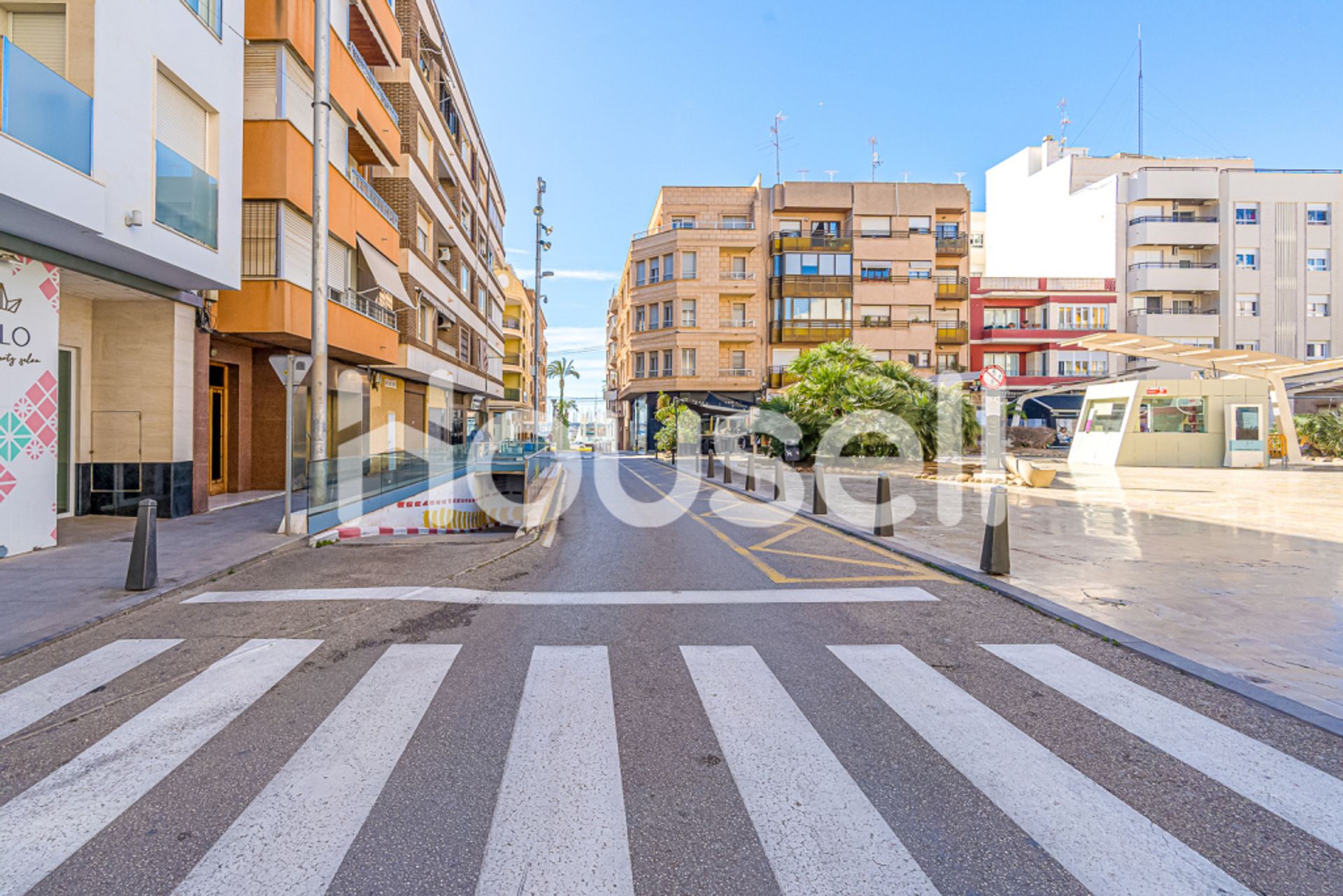 Condominium dans Torrevieja, Comunidad Valenciana 11624055