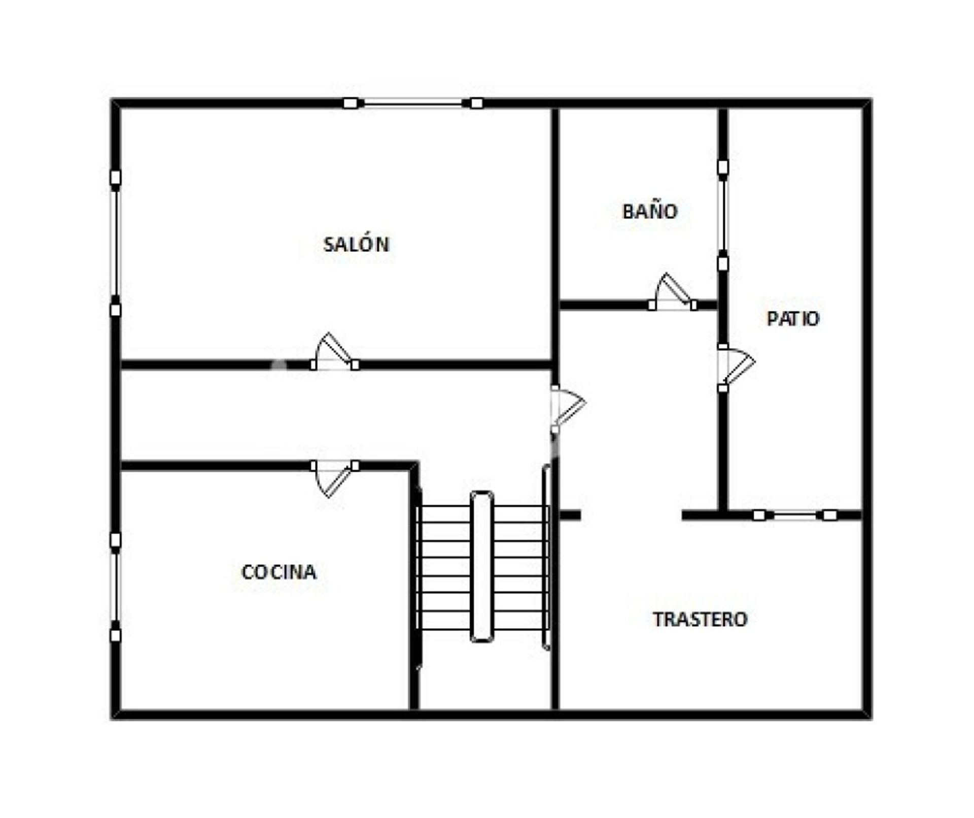 casa no Trobajo del Camino, Castilla y León 11624062