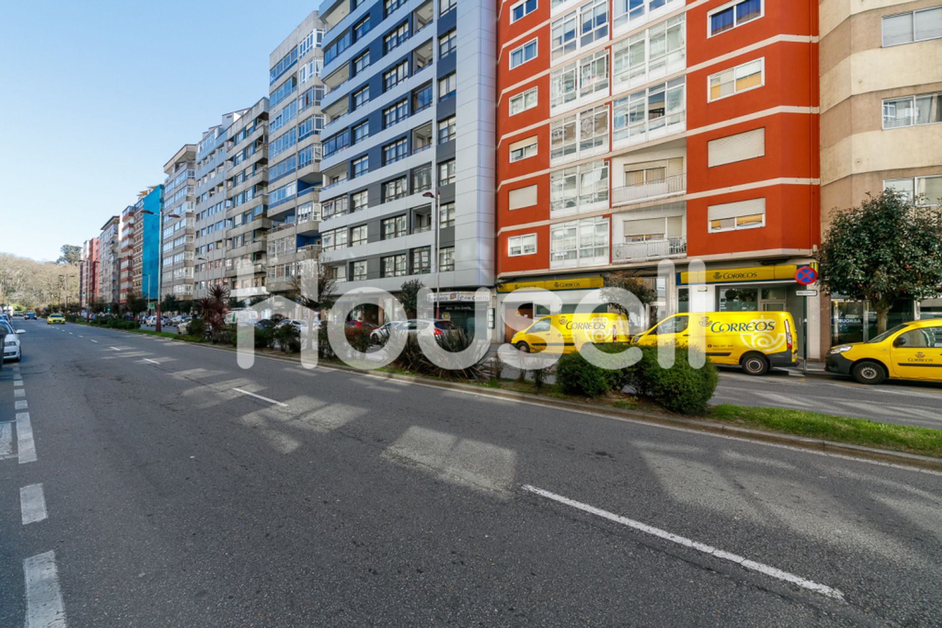 Condominio nel Vigo, Galicia 11624068