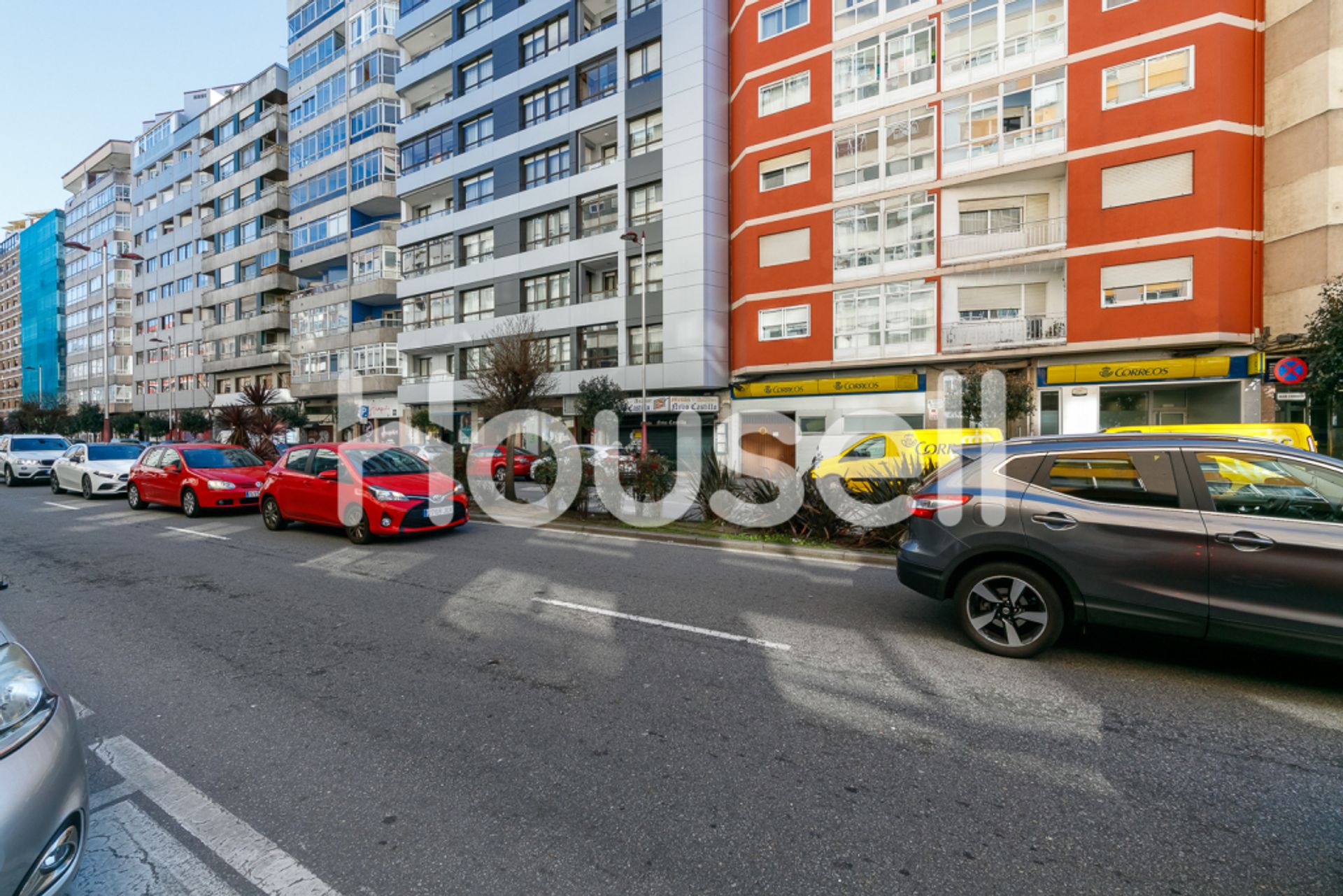 Condominio nel Vigo, Galicia 11624068