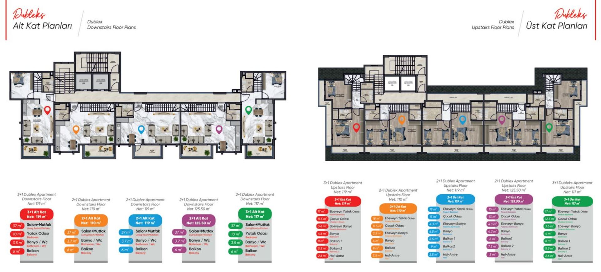 Condominium in Avsallar, Antalya 11624762