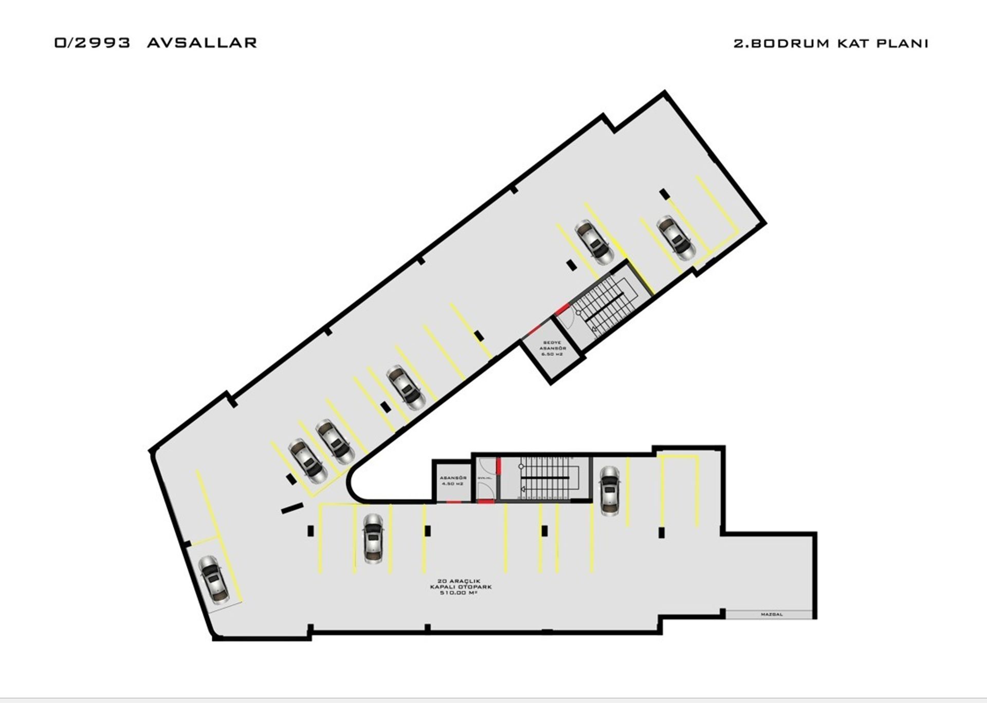 Condominium dans Avsallar, Antalya 11624763