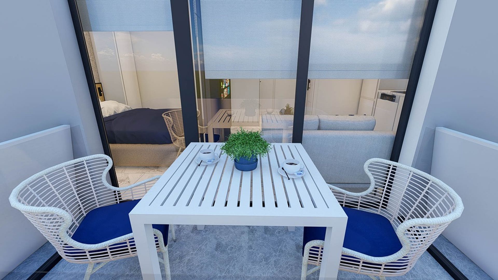 Condominio en Alanya, Antalya 11624765