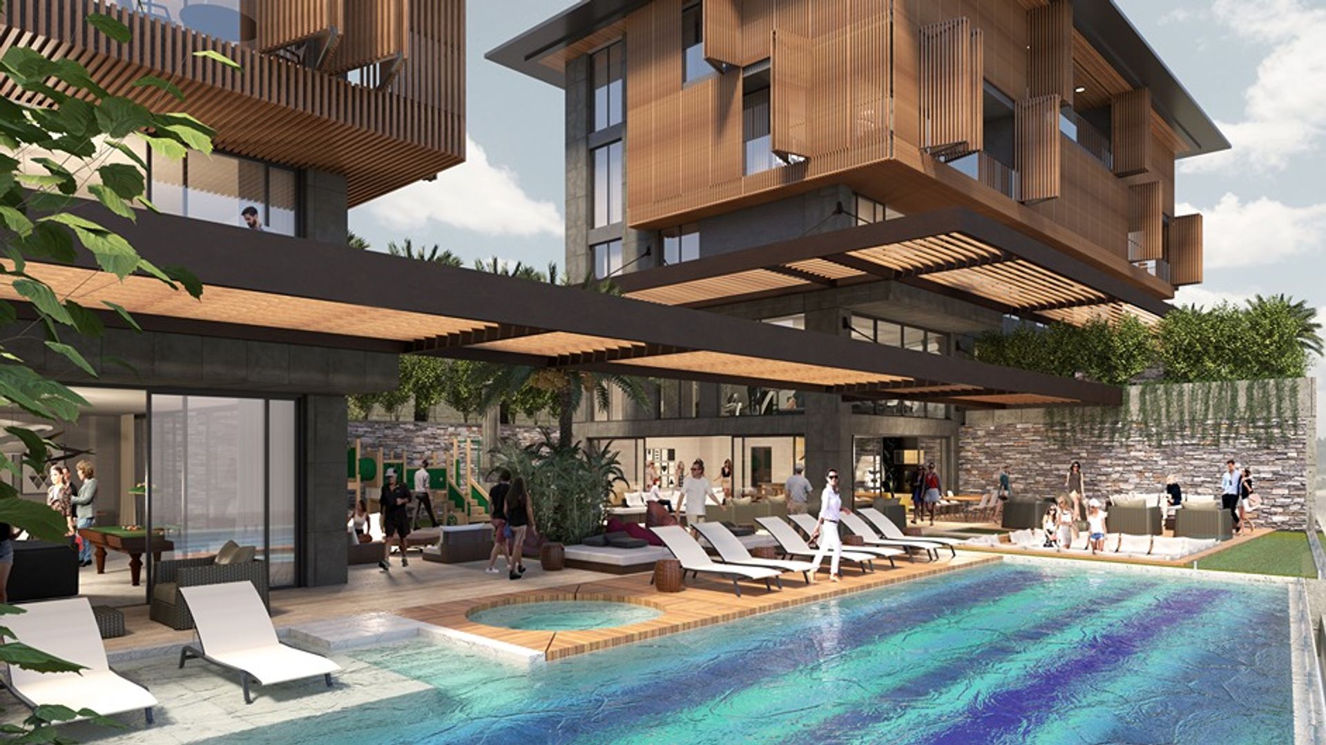 Condominio nel Alanya, Antalya 11624766