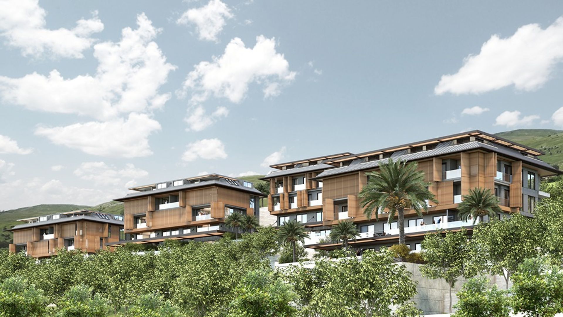 Condominio nel Alanya, Antalya 11624766