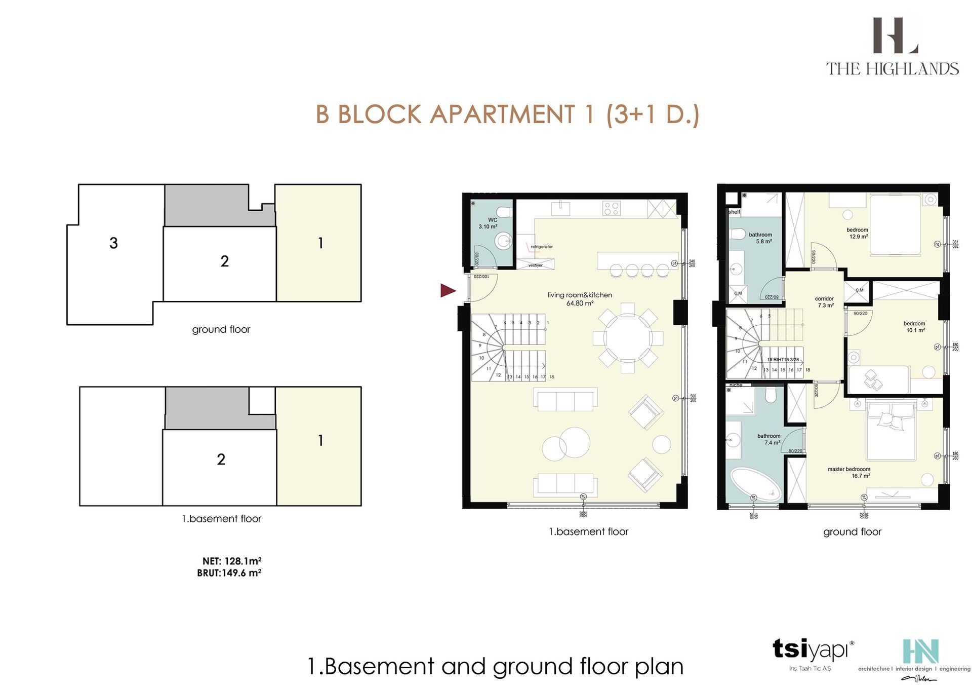 Condominio nel Alanya, Antalya 11624766