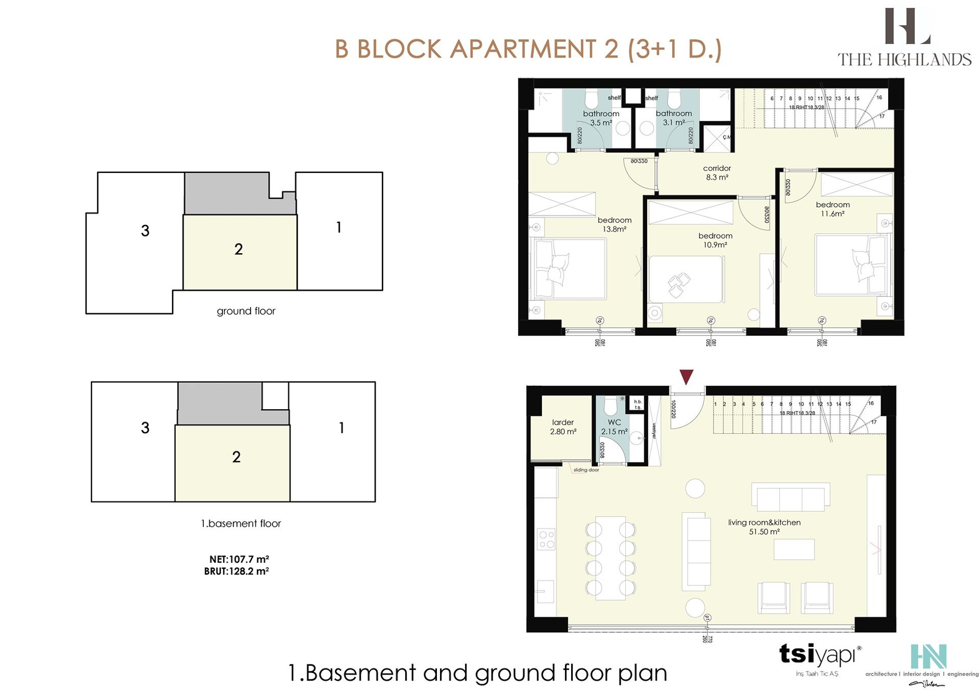 Condominio nel Alanya, Antalya 11624766