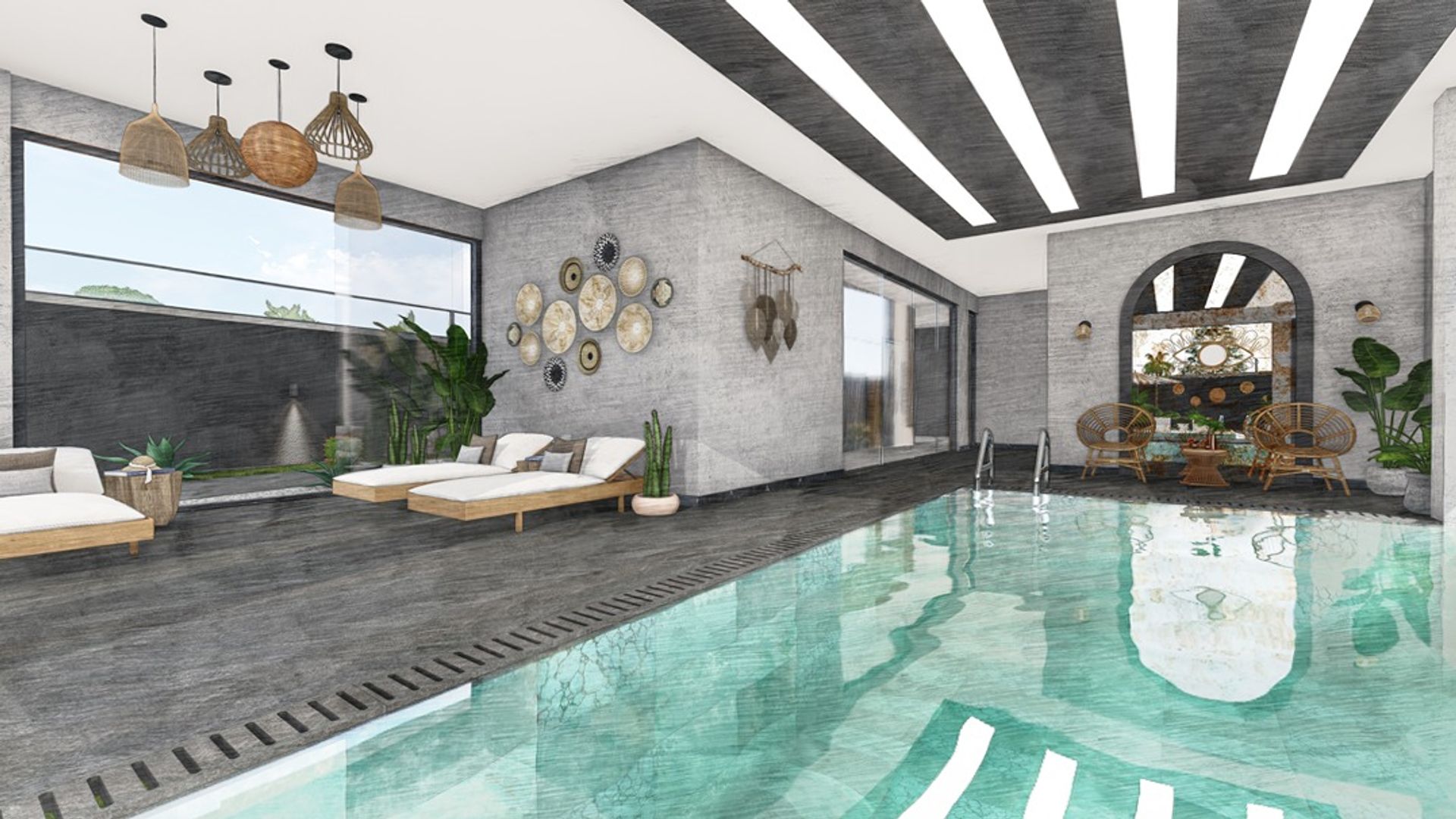 Condominio en Alanya, Antalya 11624767