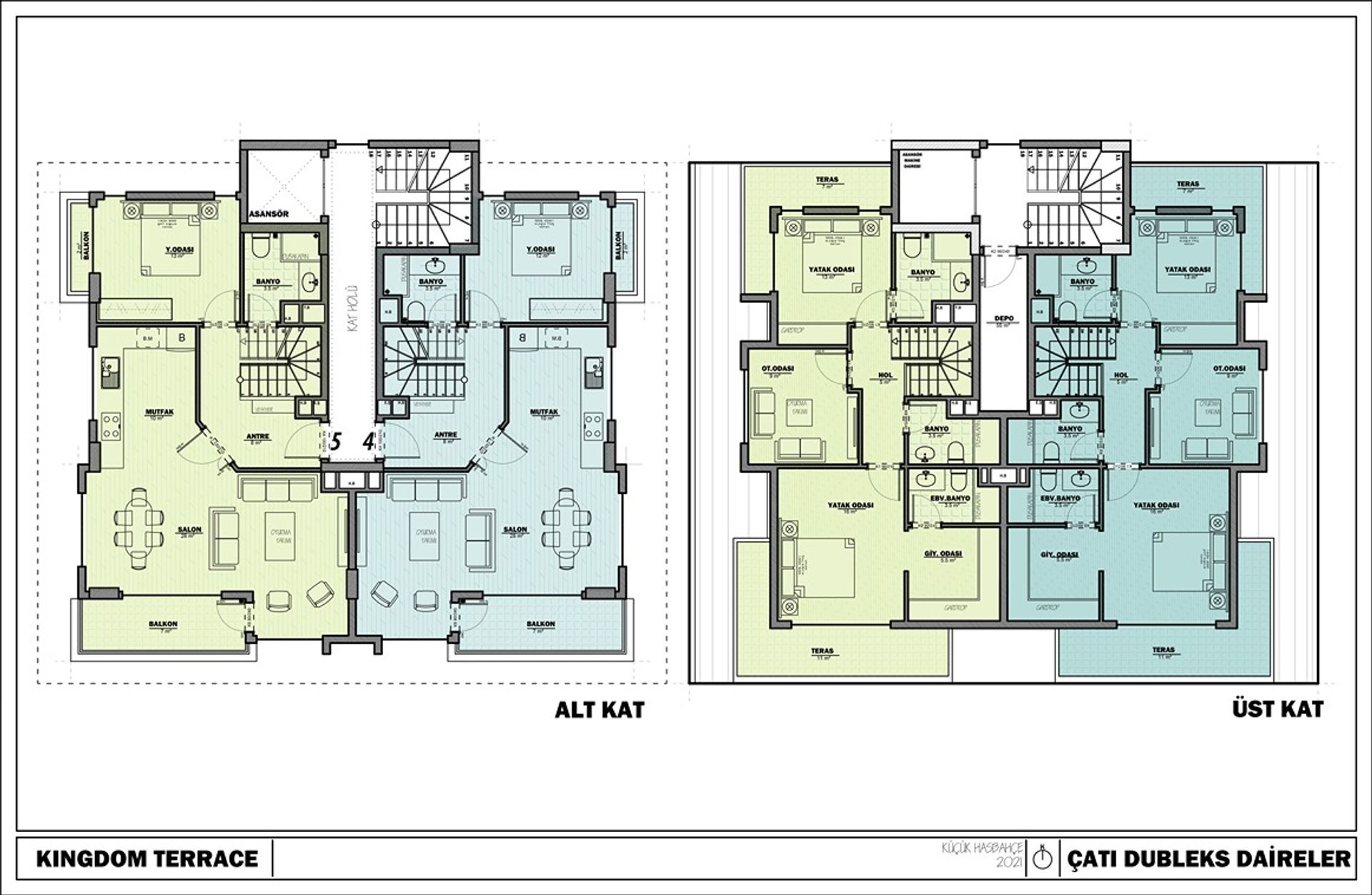 Kondominium w Alanya, Antalya 11624773