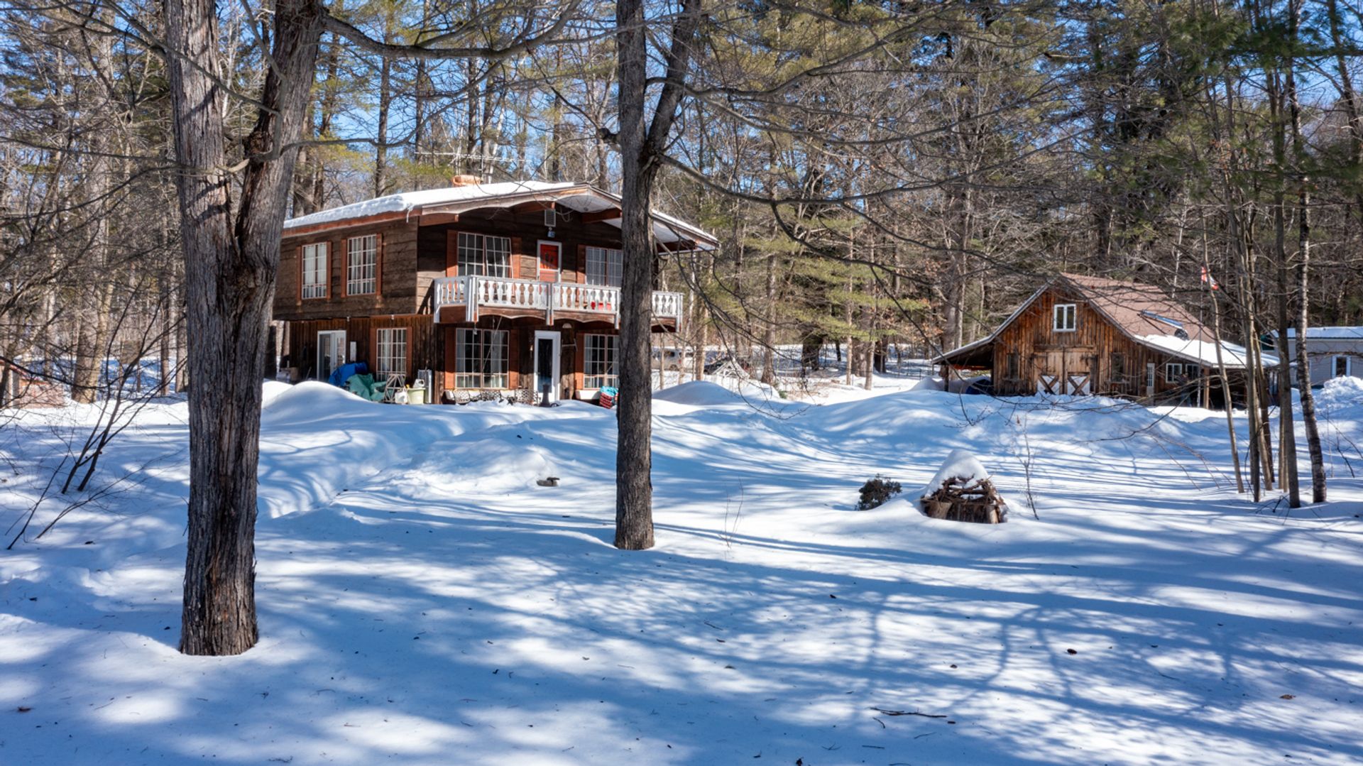 Talo sisään Georgian Bay, Ontario 11624777