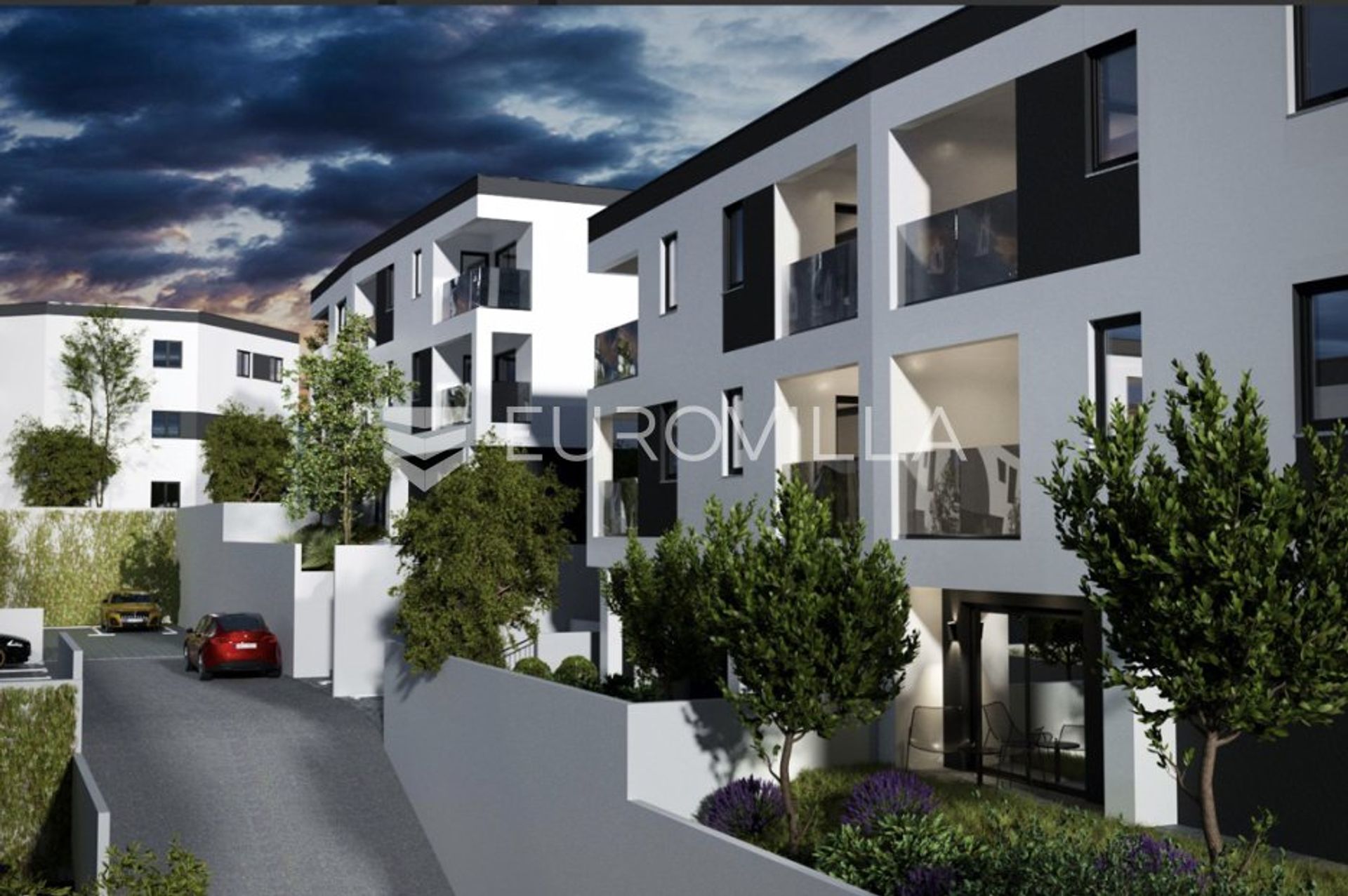 Condominio en Veli Vrh, Istarska Županija 11624970