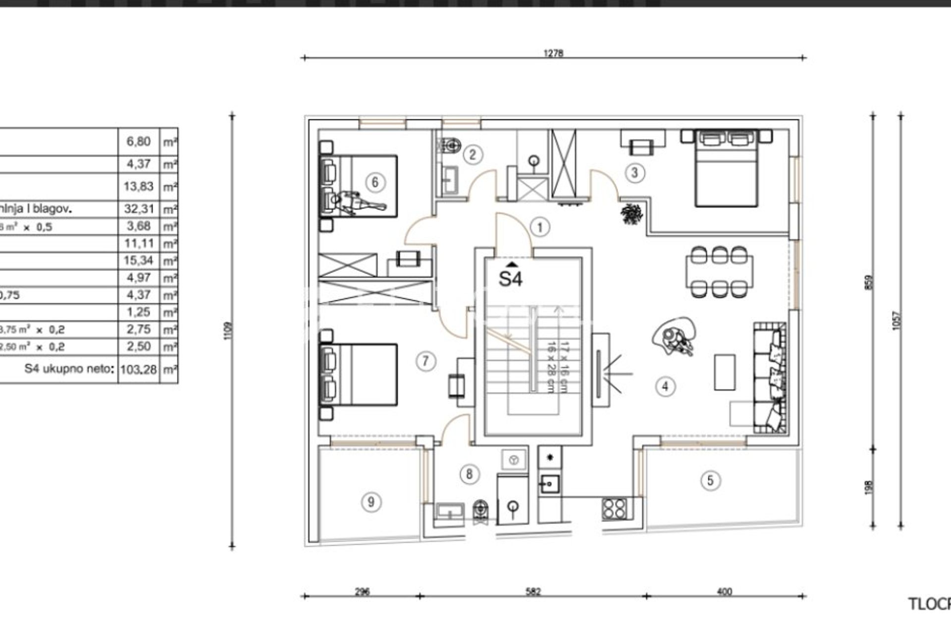 Kondominium di Veli Vrh, Istarska Zupanija 11624980