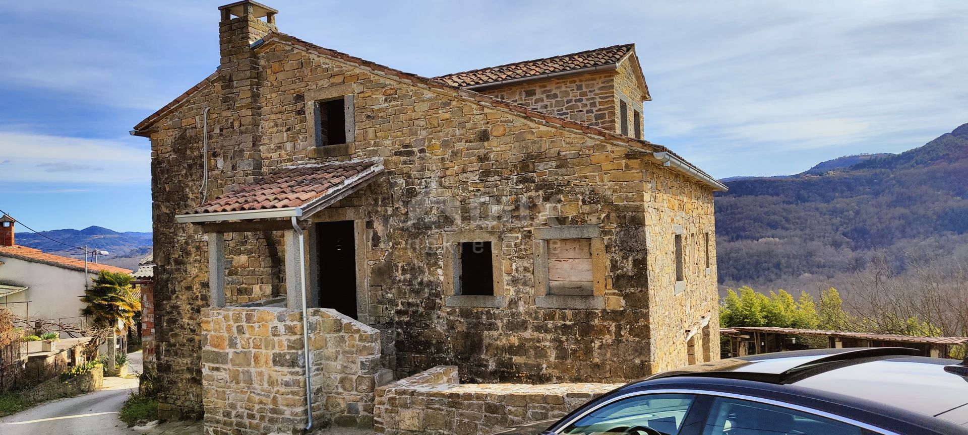 casa en Motovun, Istria County 11625135