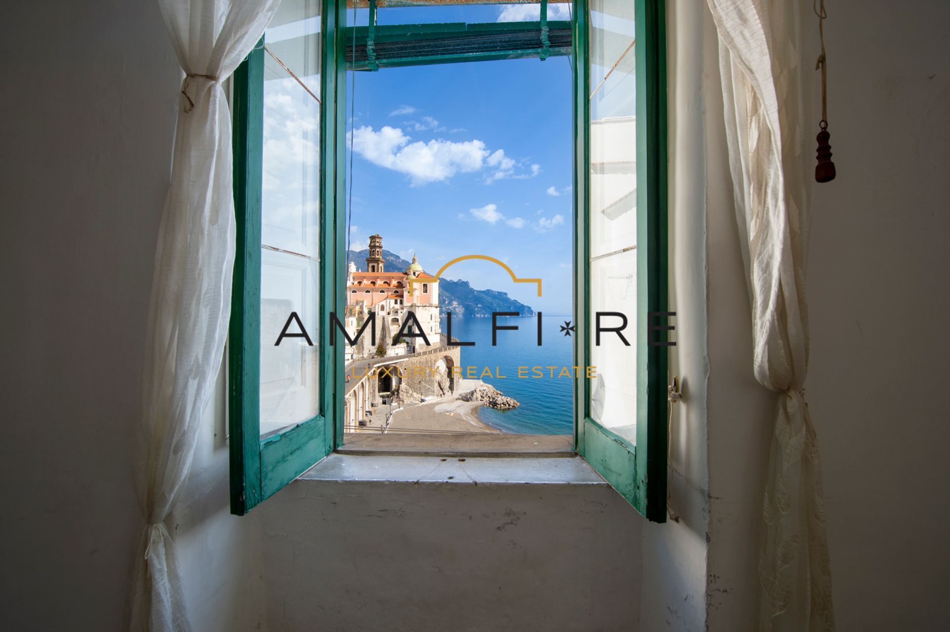 Квартира в Atrani, Campania 11625269