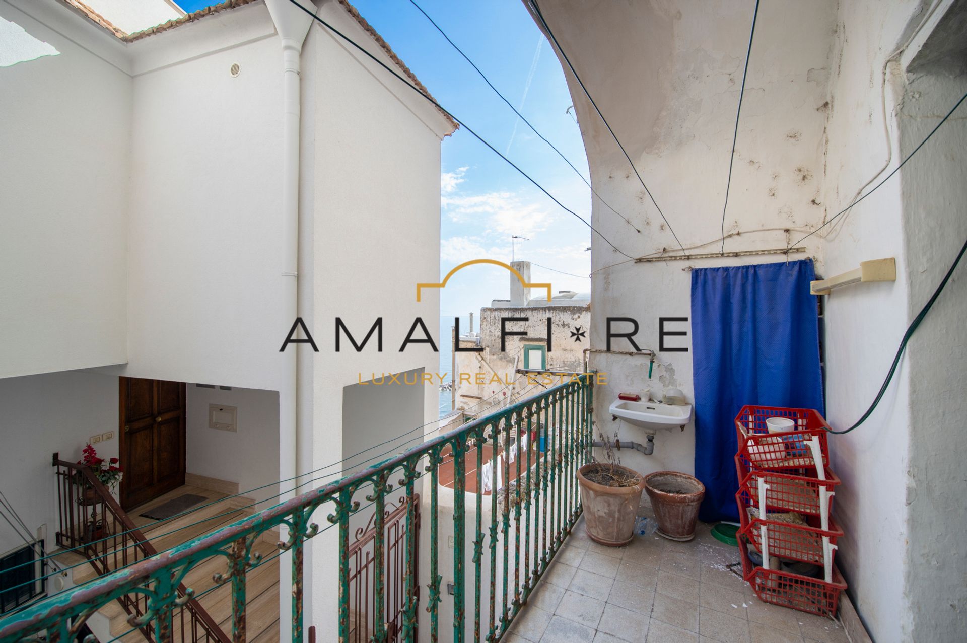 Condominium dans Atrani, Campania 11625269