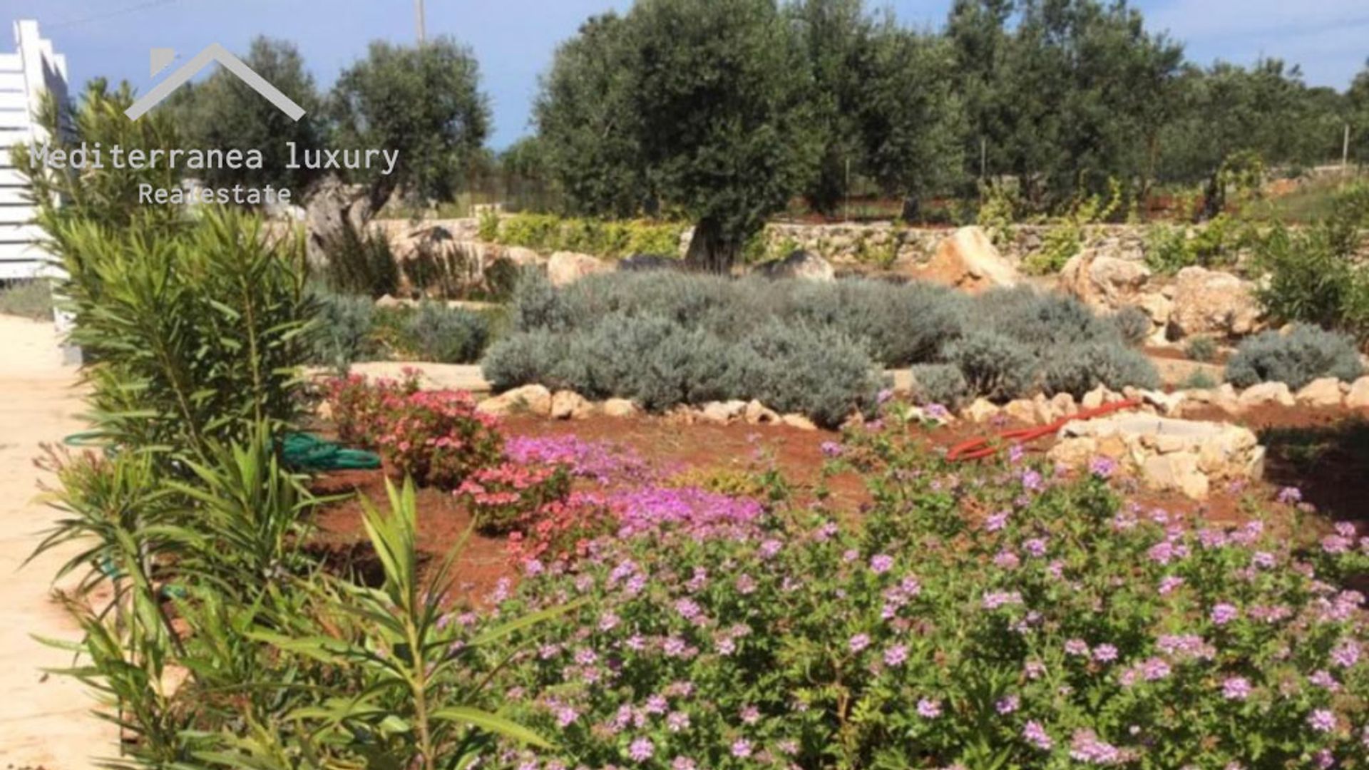 rumah dalam Castrignano del Capo, Puglia 11625281