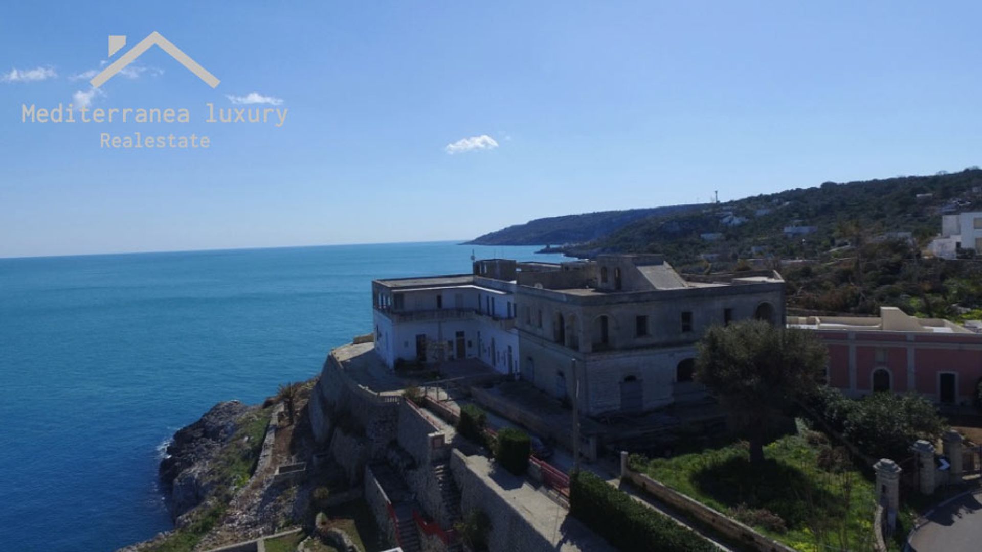 Haus im Castrignano del Capo, Puglia 11625283