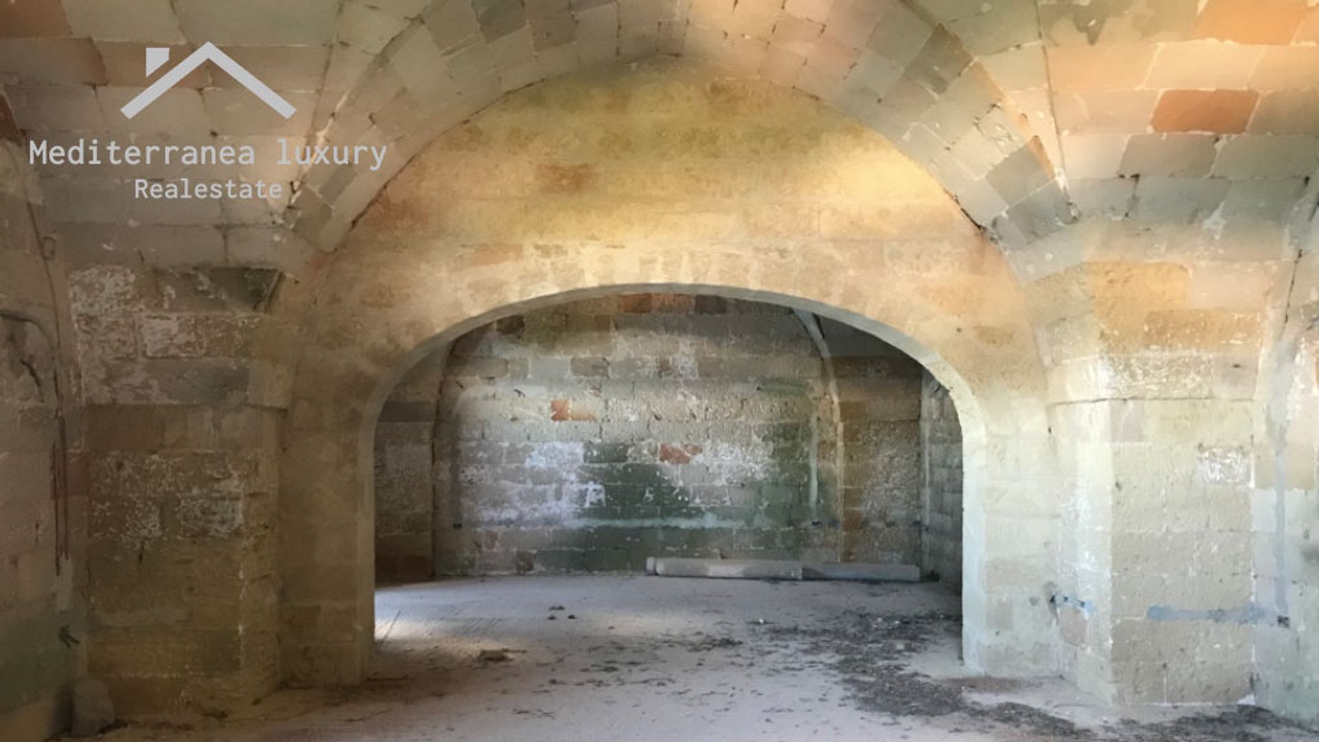 casa en Castrignano del Capo, Apulia 11625283