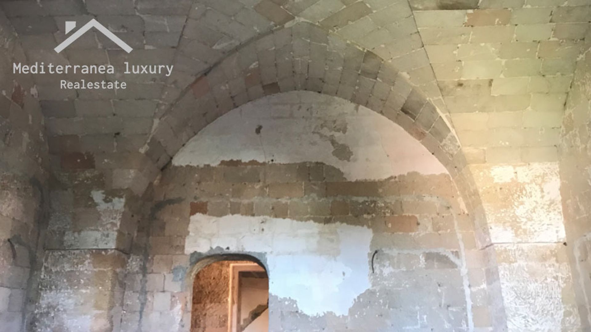 casa en Castrignano del Capo, Apulia 11625284