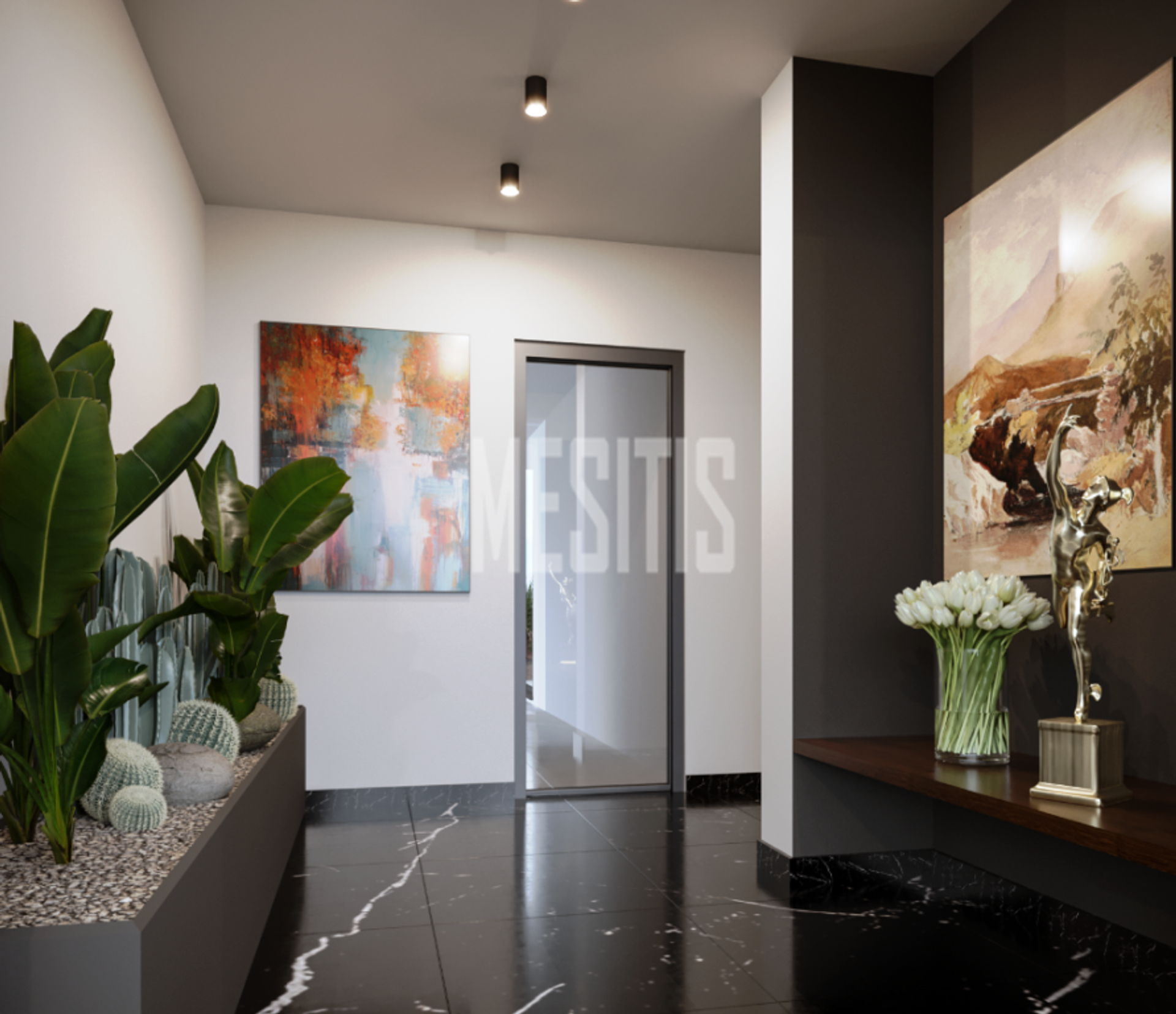 Condominio nel Nicosia, Lefkosia 11625426