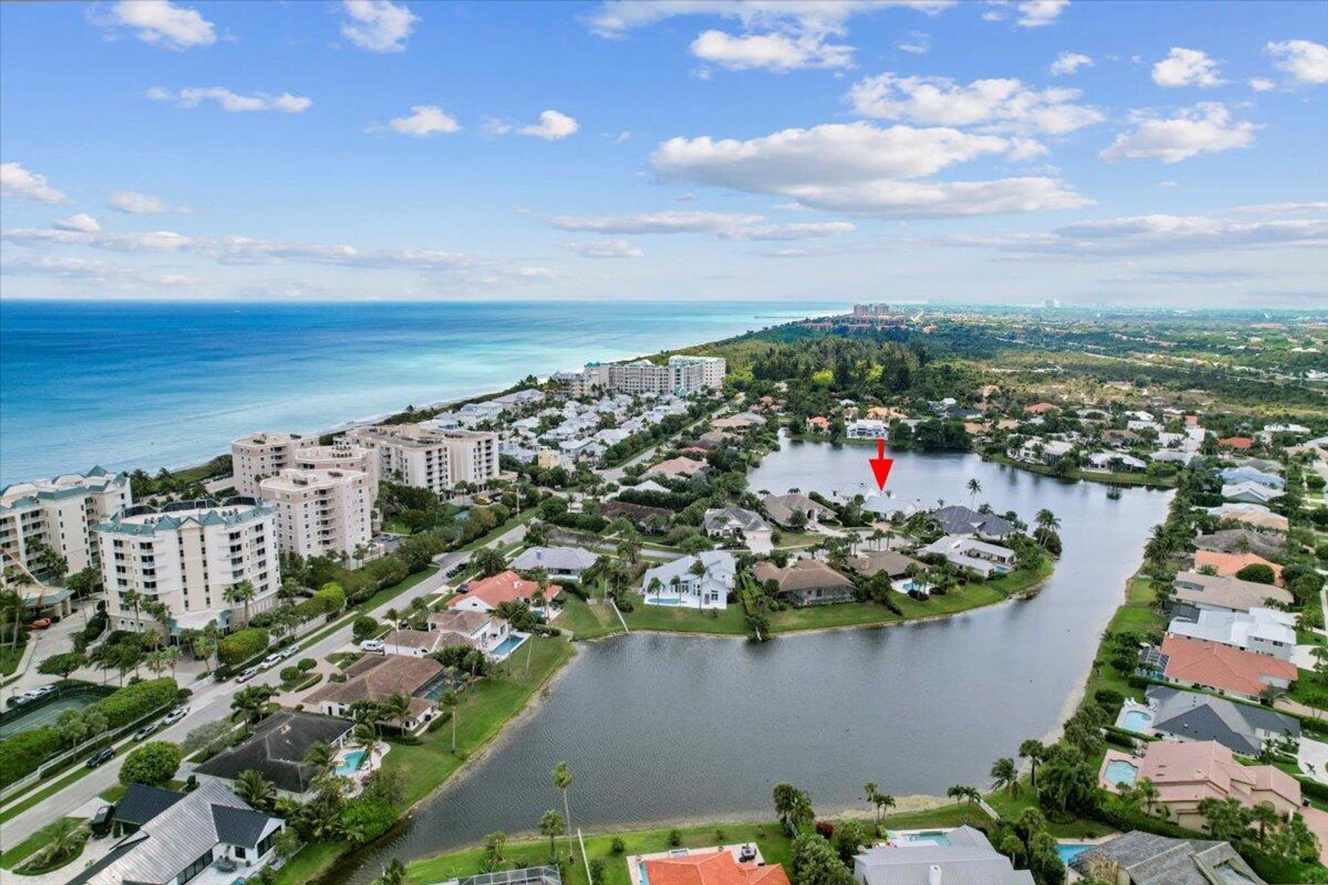 بيت في Jupiter, Florida 11625568