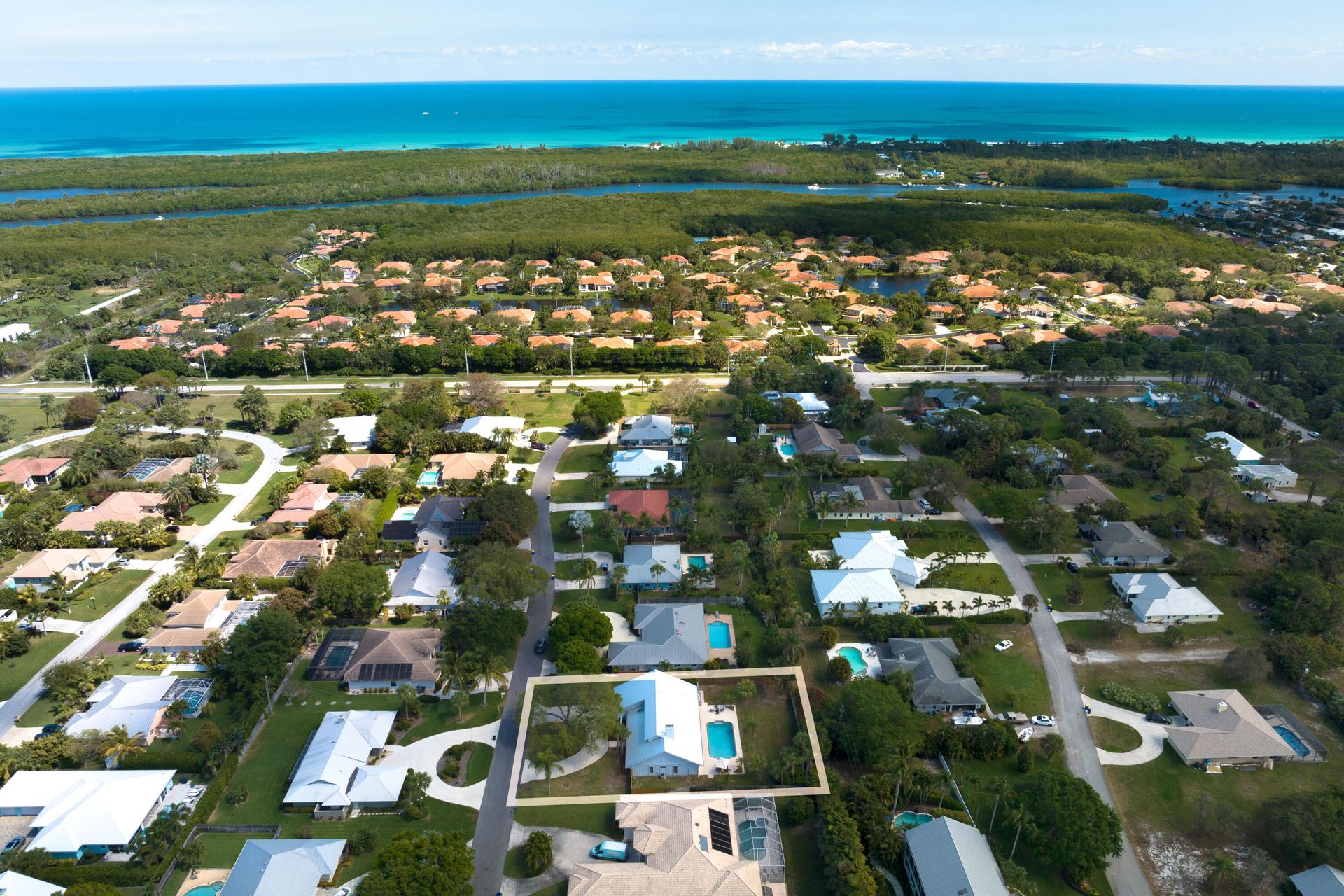 Hus i Hobe Sound, Florida 11625617