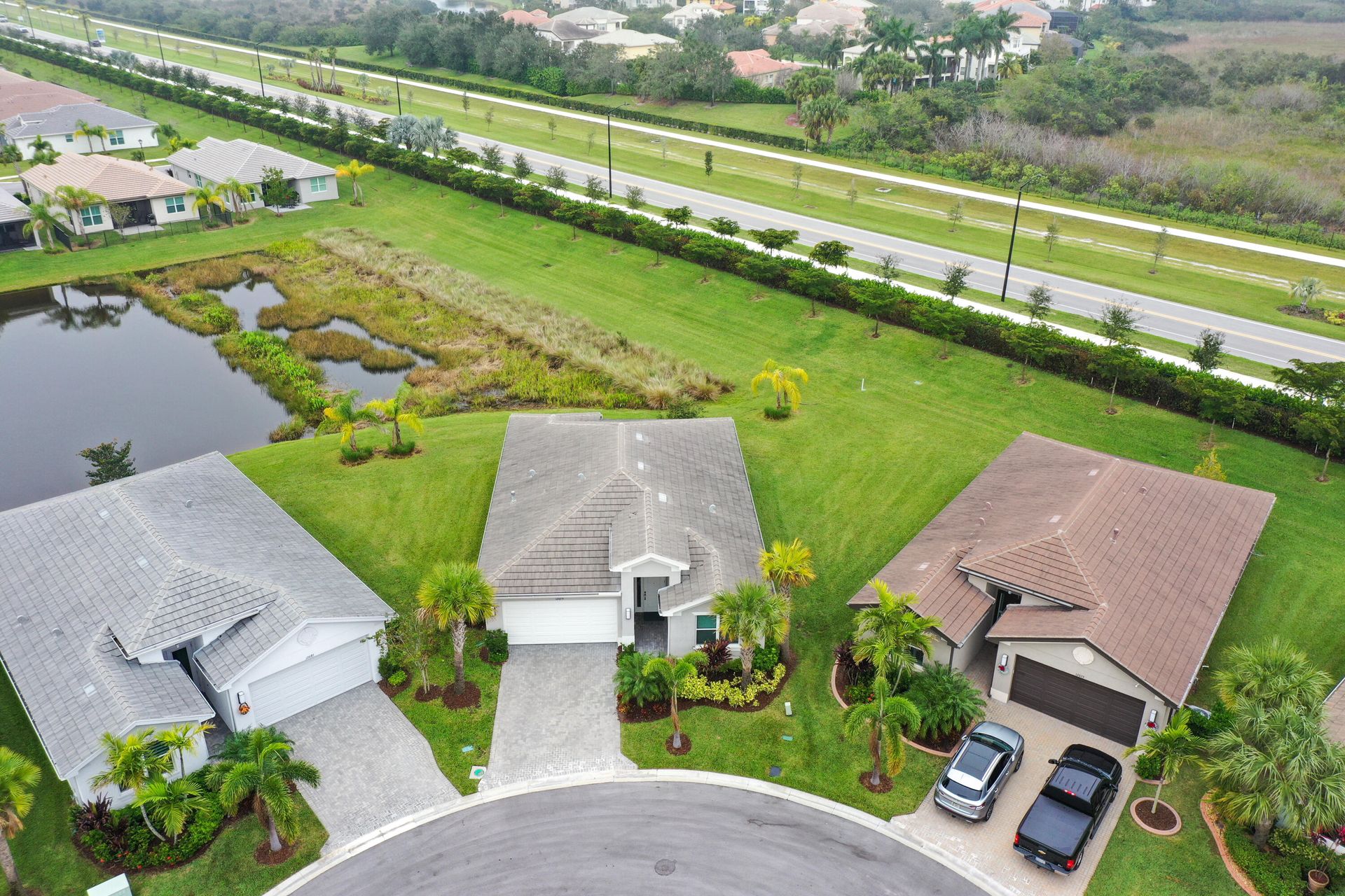 Rumah di Port St. Lucie, Florida 11625637