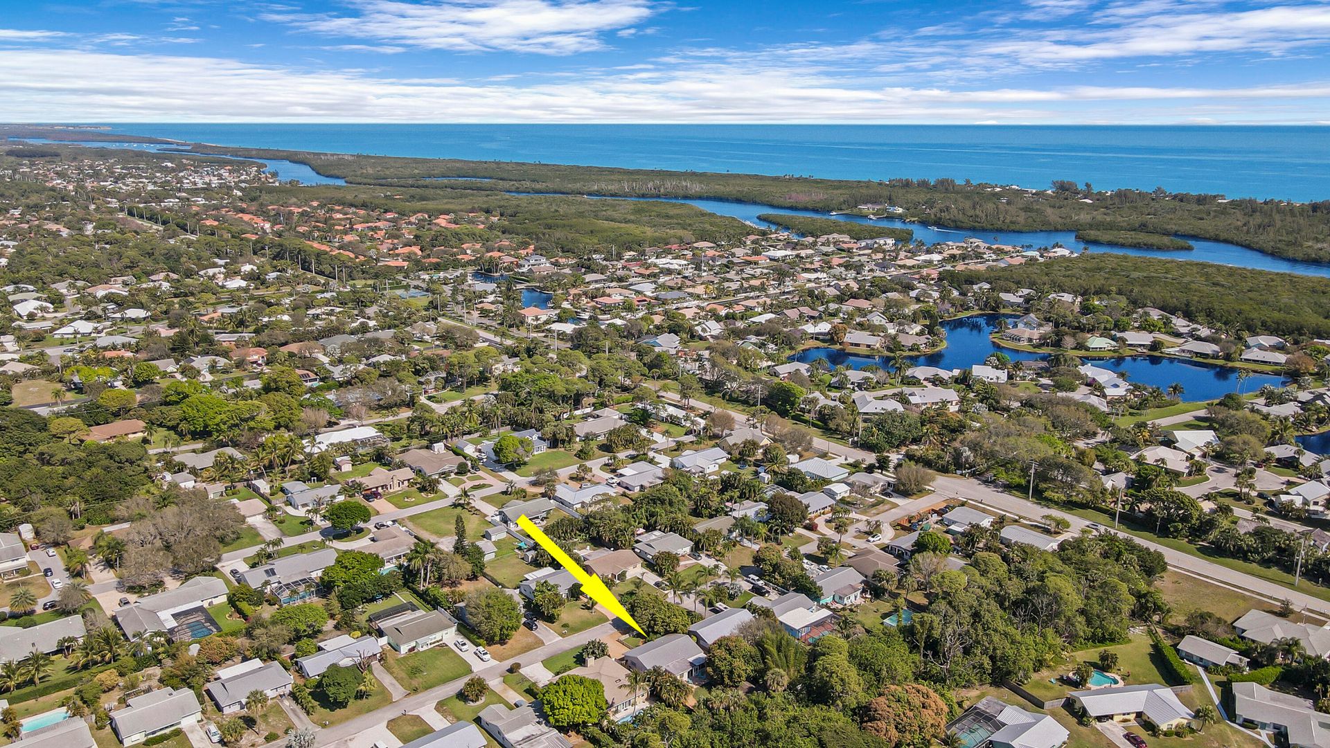 σπίτι σε Hobe Sound, Florida 11625646