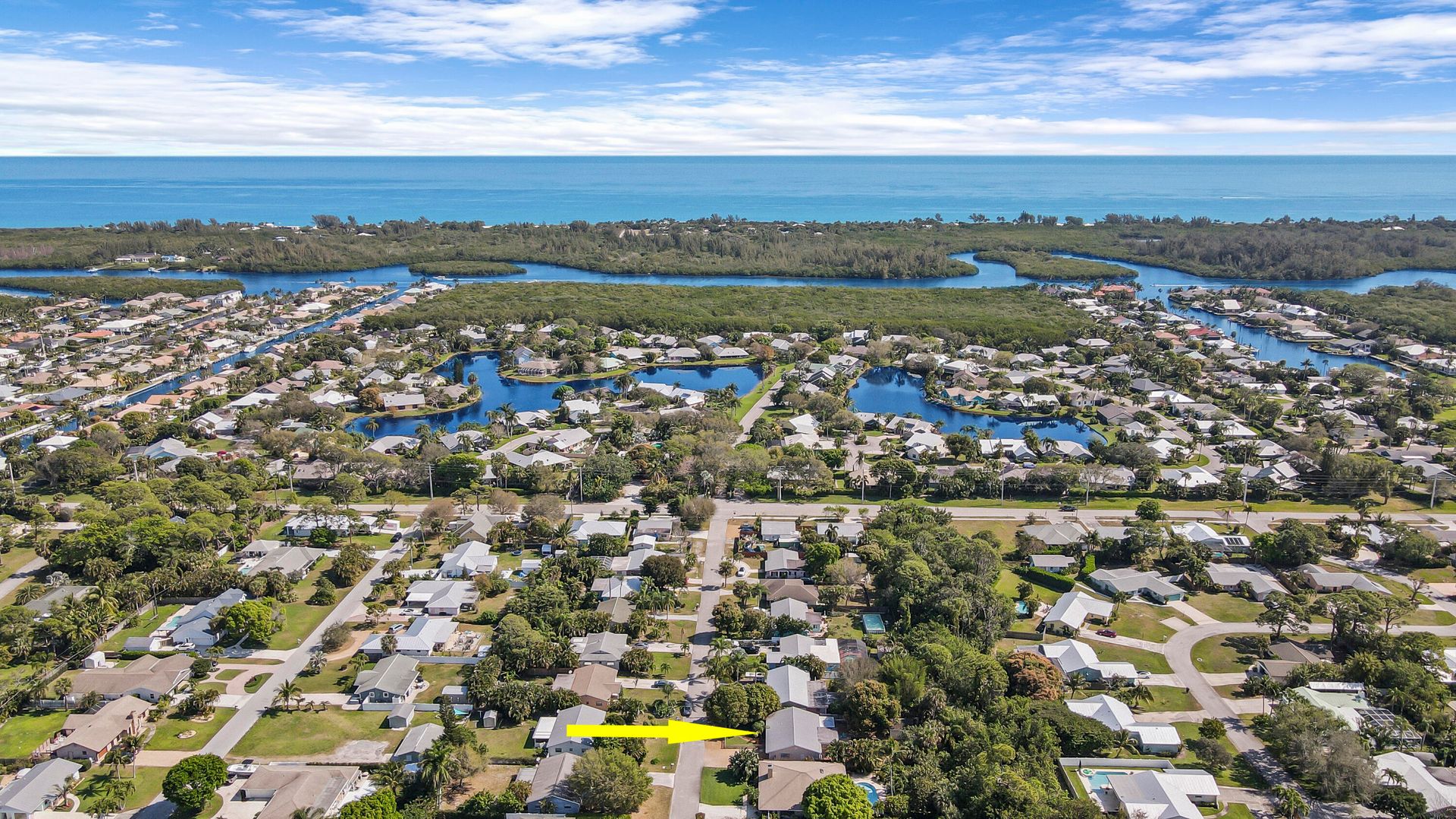 σπίτι σε Hobe Sound, Florida 11625646