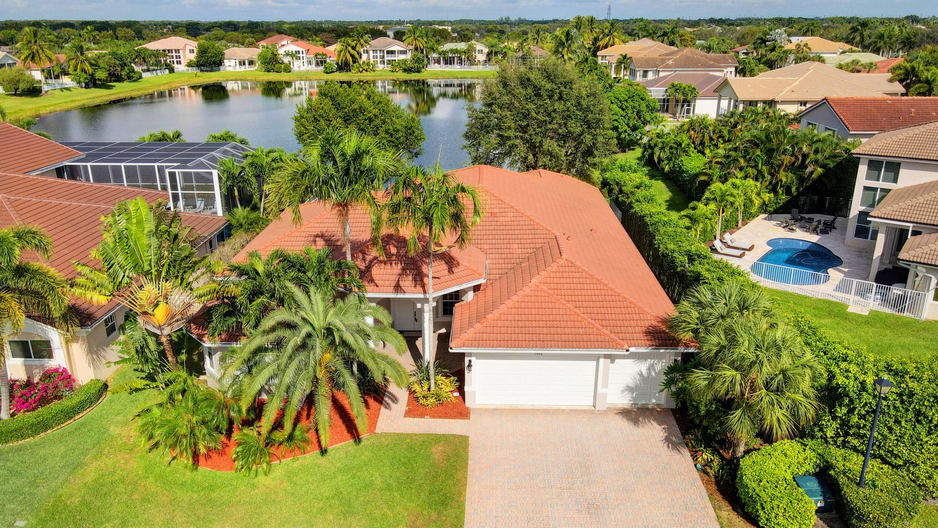 Κατοικητικός σε Wellington, Florida 11625650