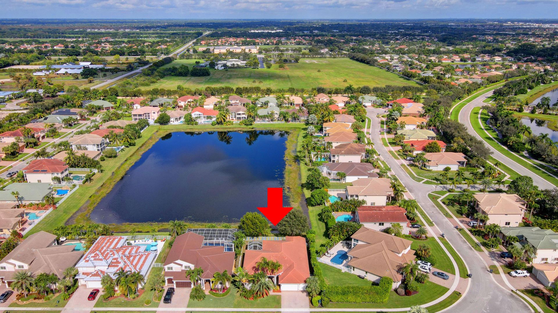 rumah dalam Wellington, Florida 11625650