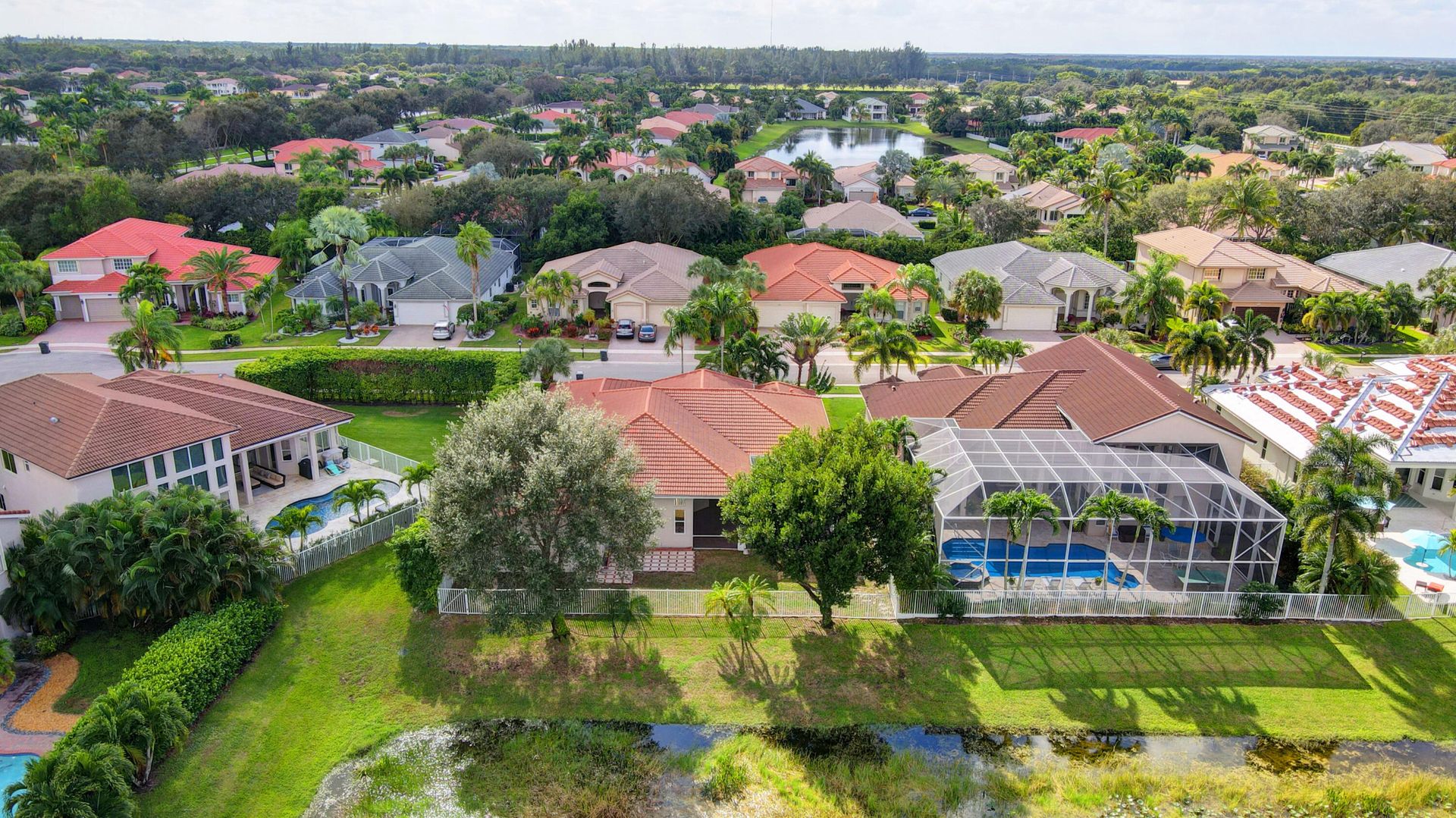 rumah dalam Wellington, Florida 11625650