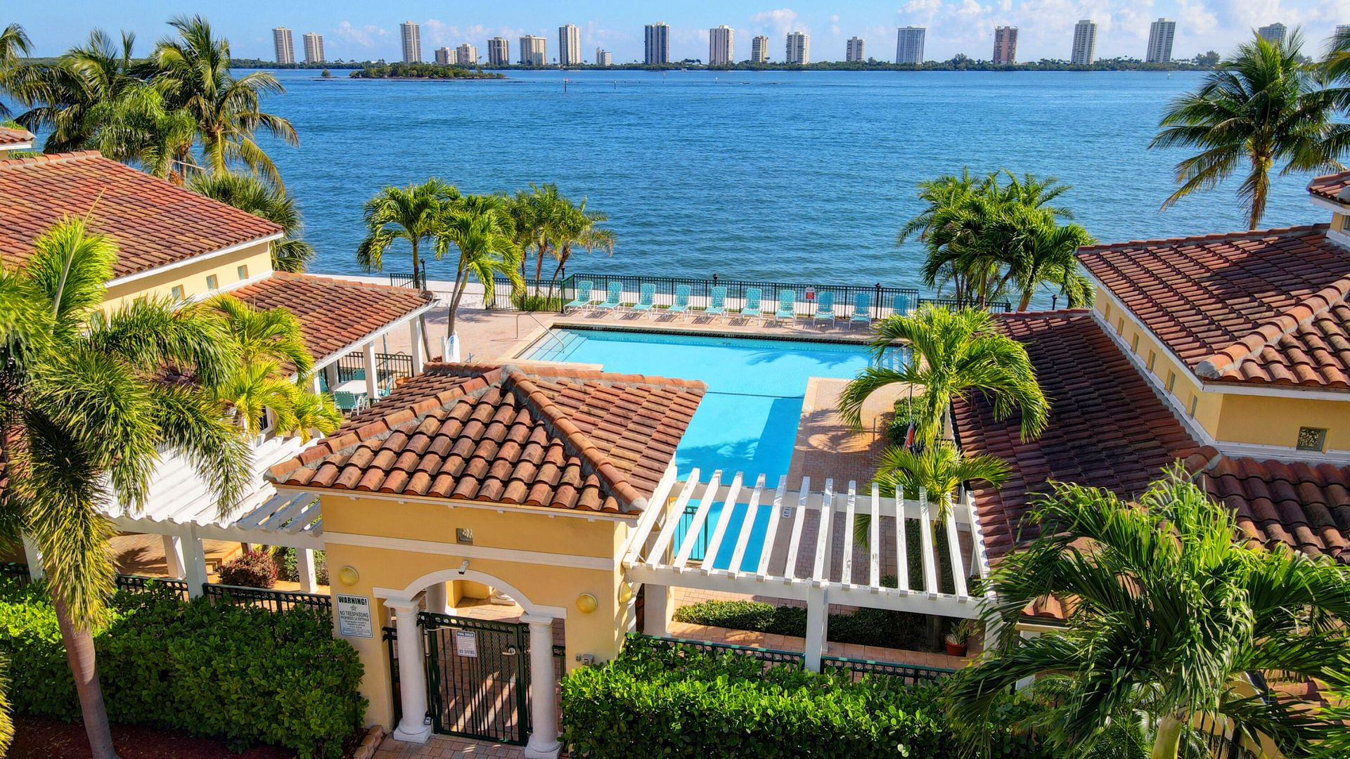 Condominio en Lake Park, Florida 11625665