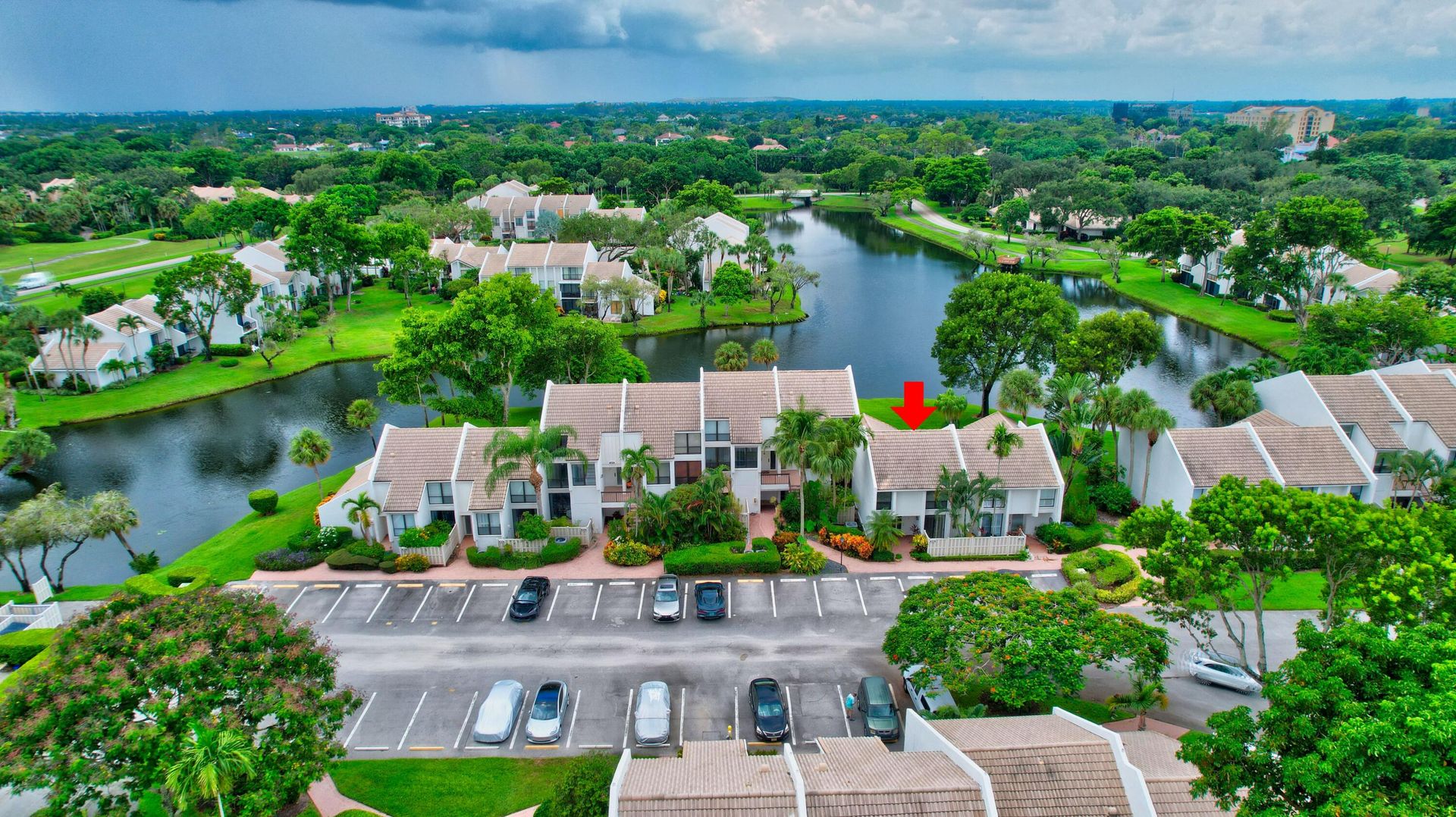 Condominio en Boca Raton, Florida 11625685