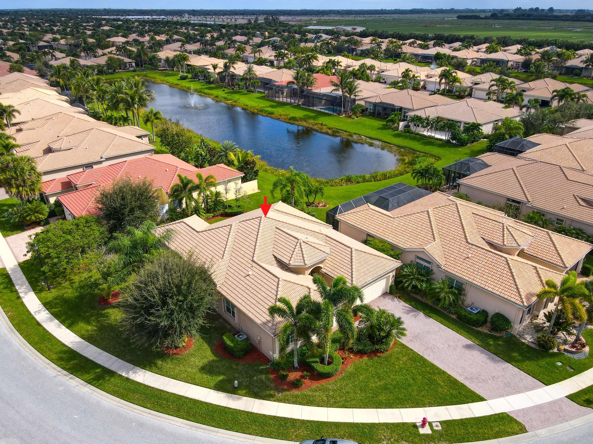 Residenziale nel Boynton Beach, Florida 11625686