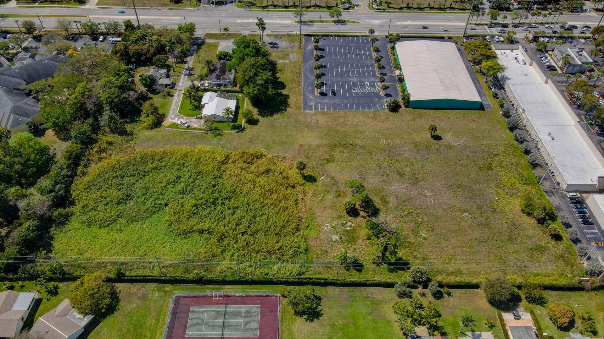 Commerciale nel Greenacres, Florida 11625701