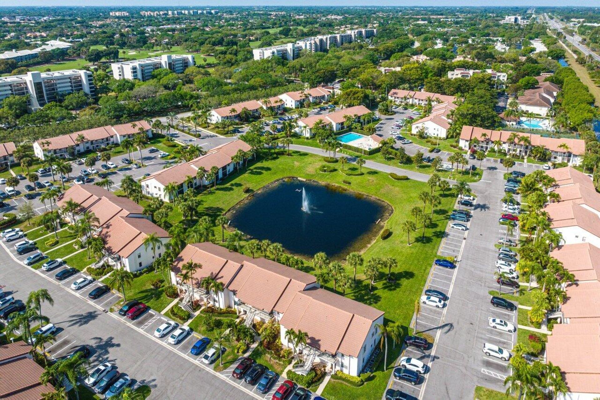 Osakehuoneisto sisään Boca Raton, Florida 11625728