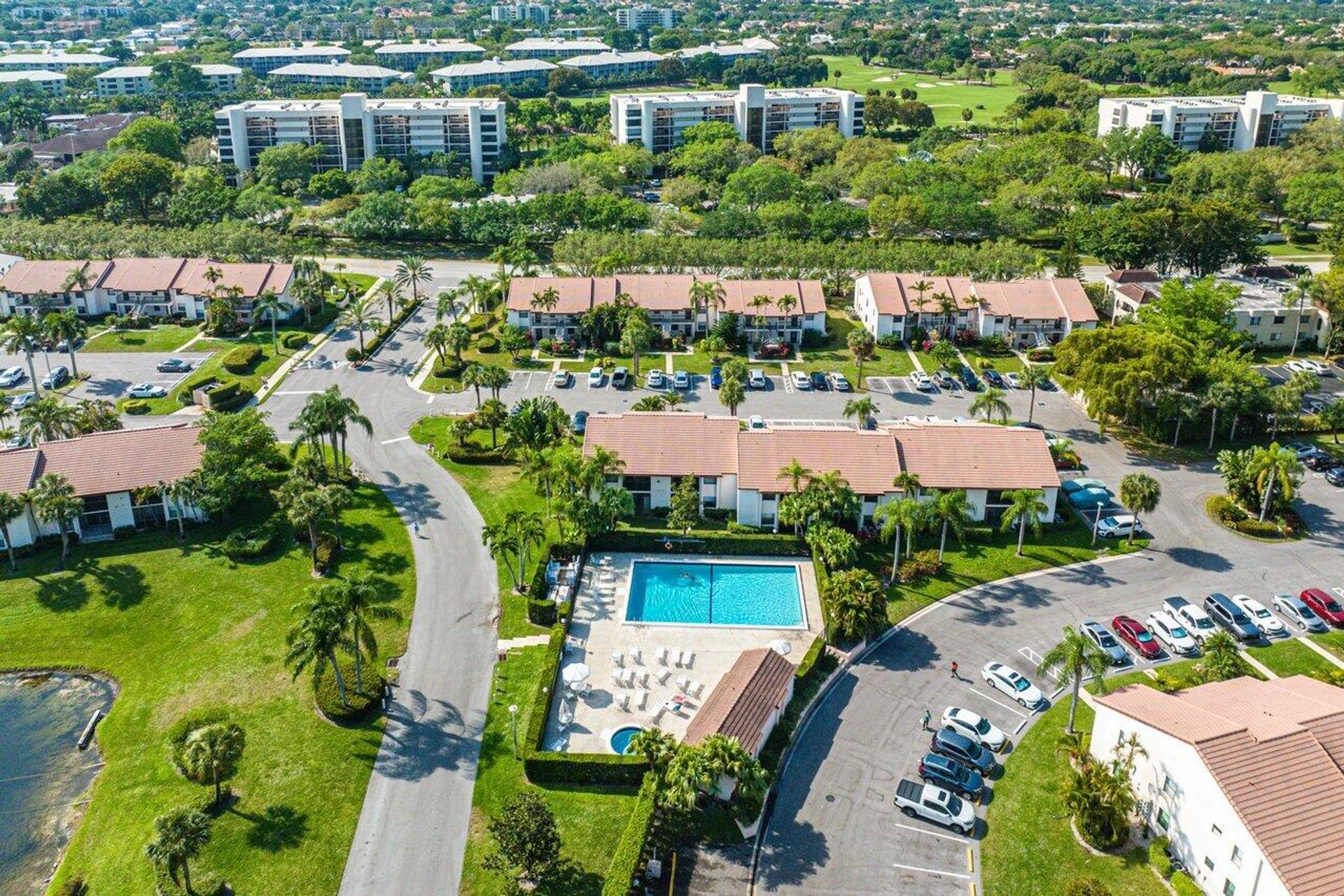 Condominium dans Boca Raton, Florida 11625728