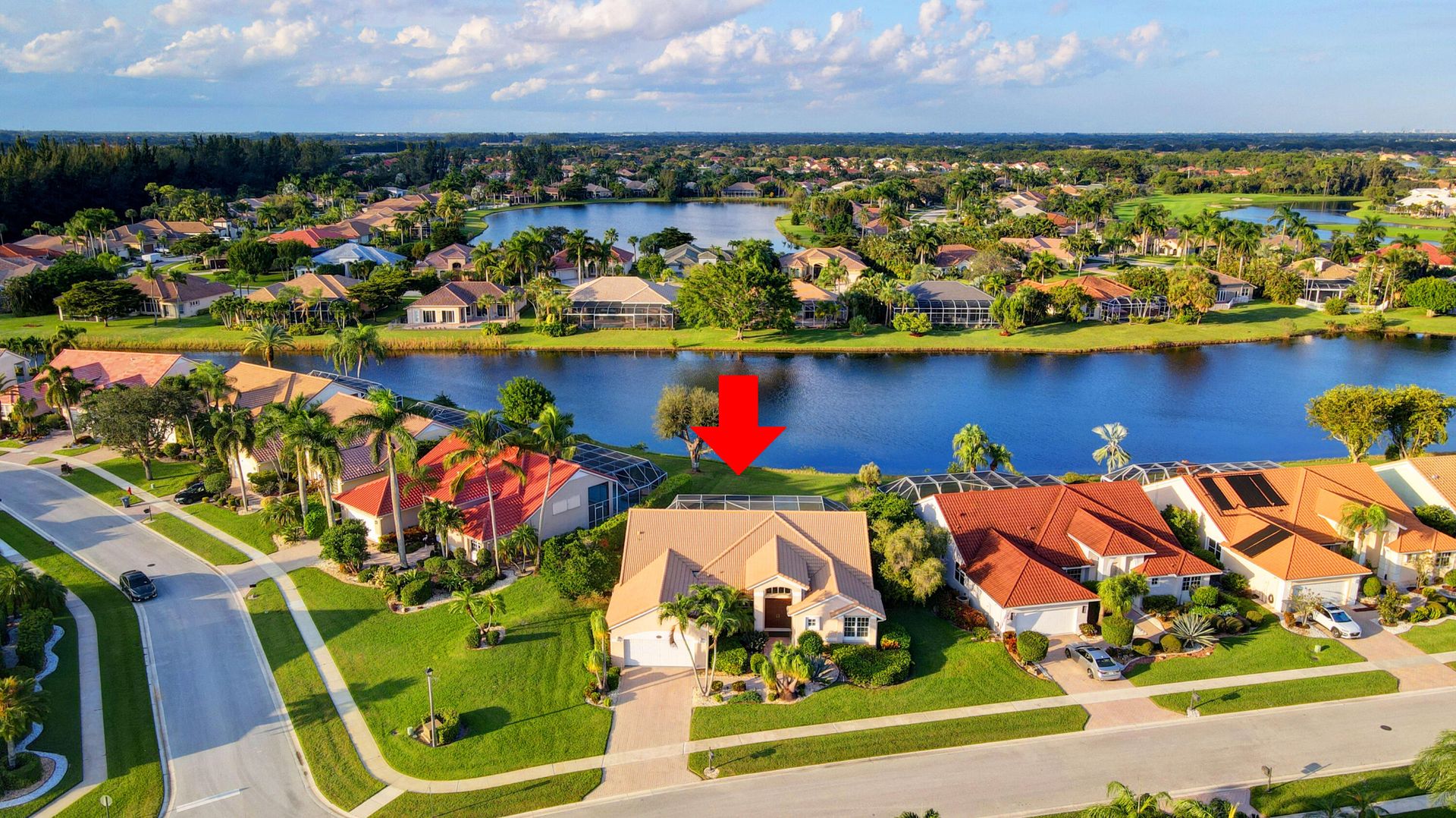 Huis in Boynton Beach, Florida 11625730