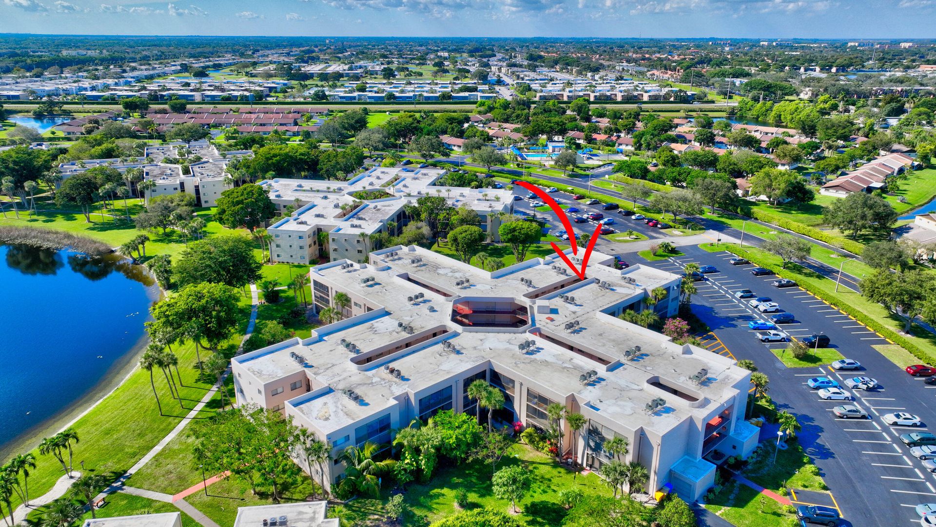 Condominio en Delray Beach, Florida 11625754