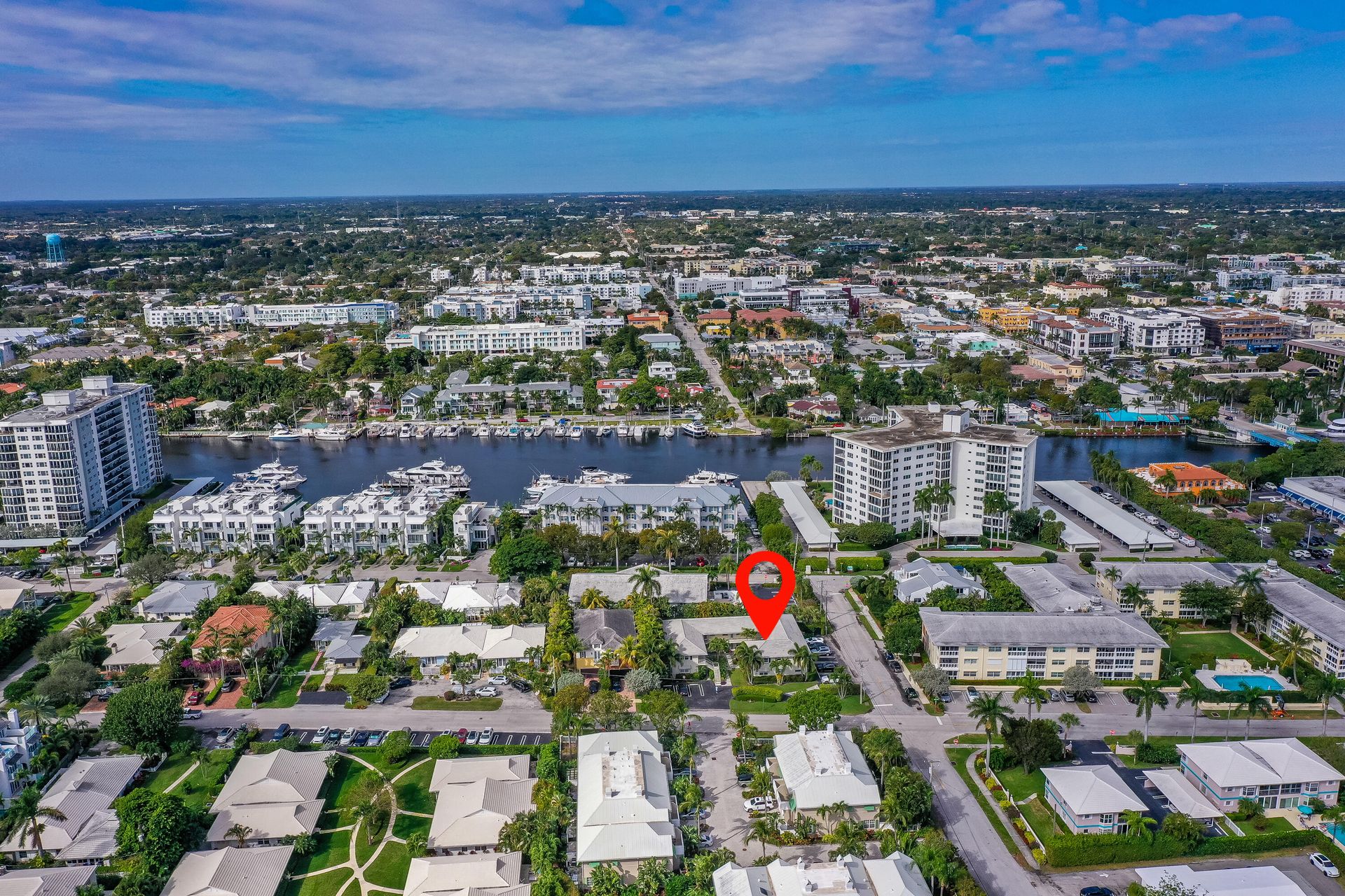 Condominium dans Delray Beach, Florida 11625758