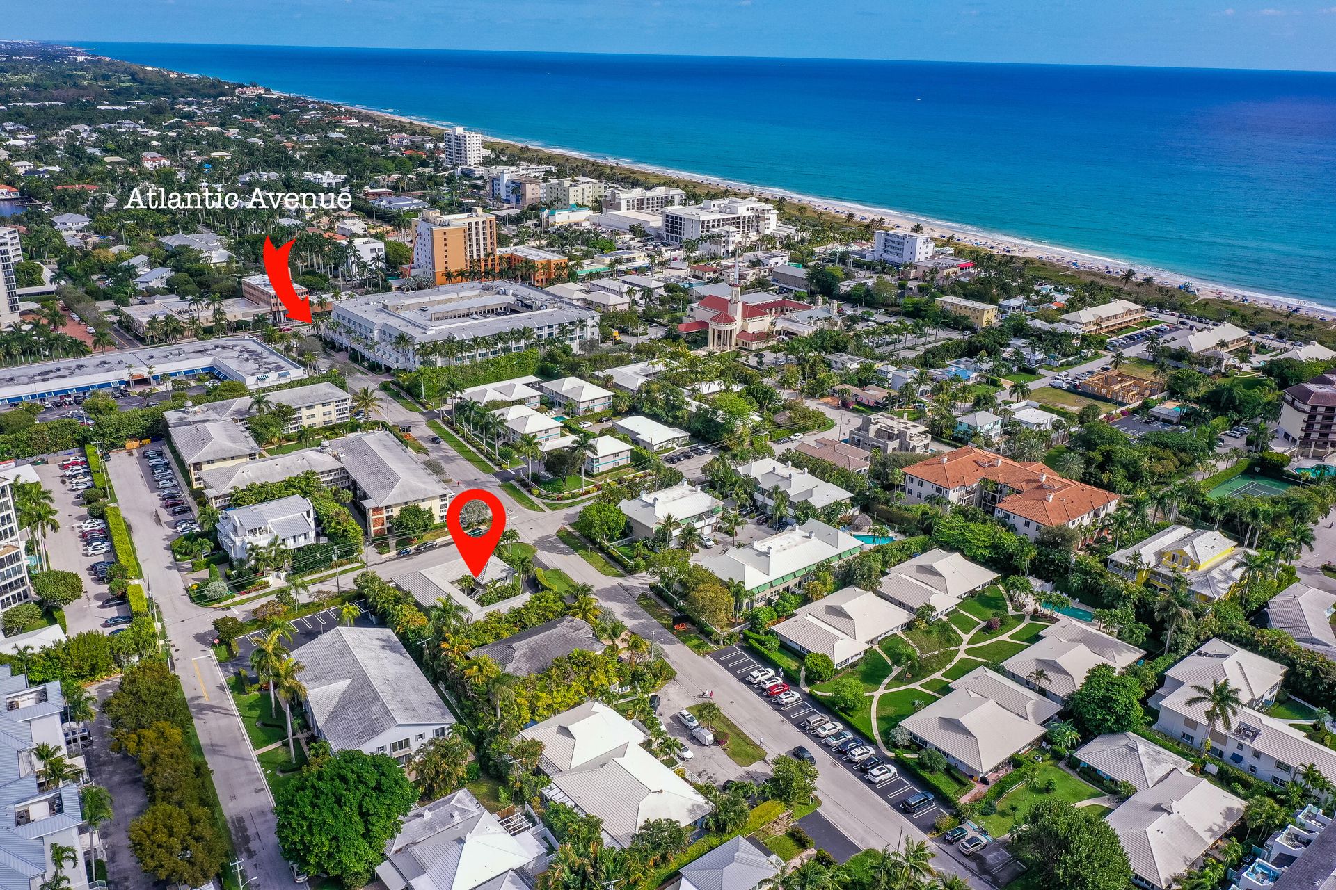 Condominium dans Delray Beach, Florida 11625758