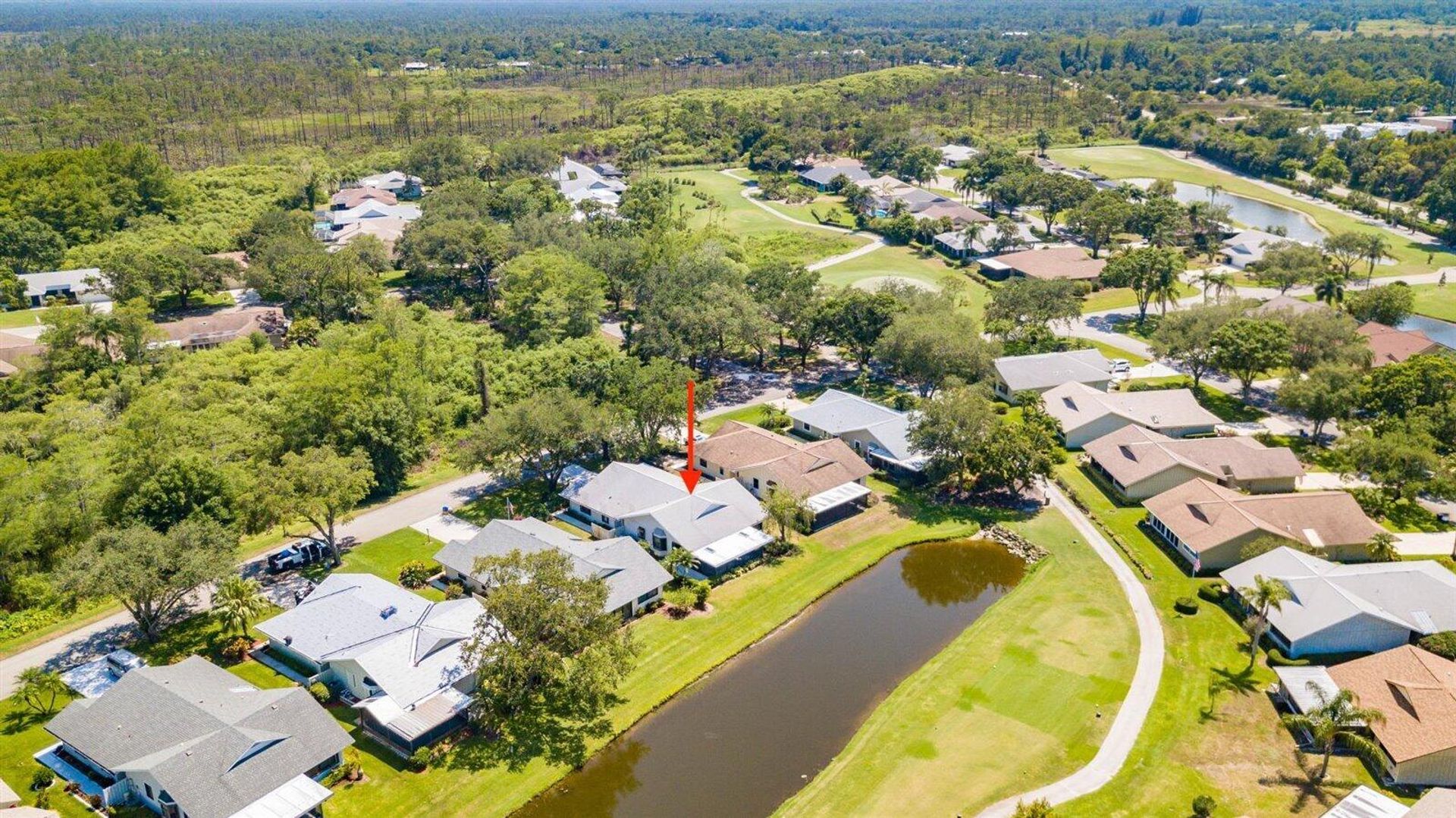 Talo sisään Hobe Sound, Florida 11625790