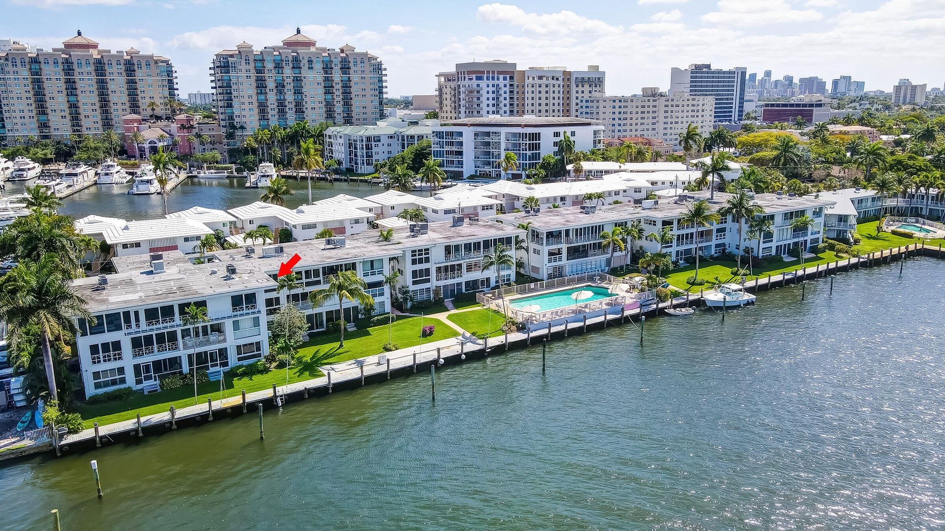 Condominium in Birch Ocean Front, Florida 11625796